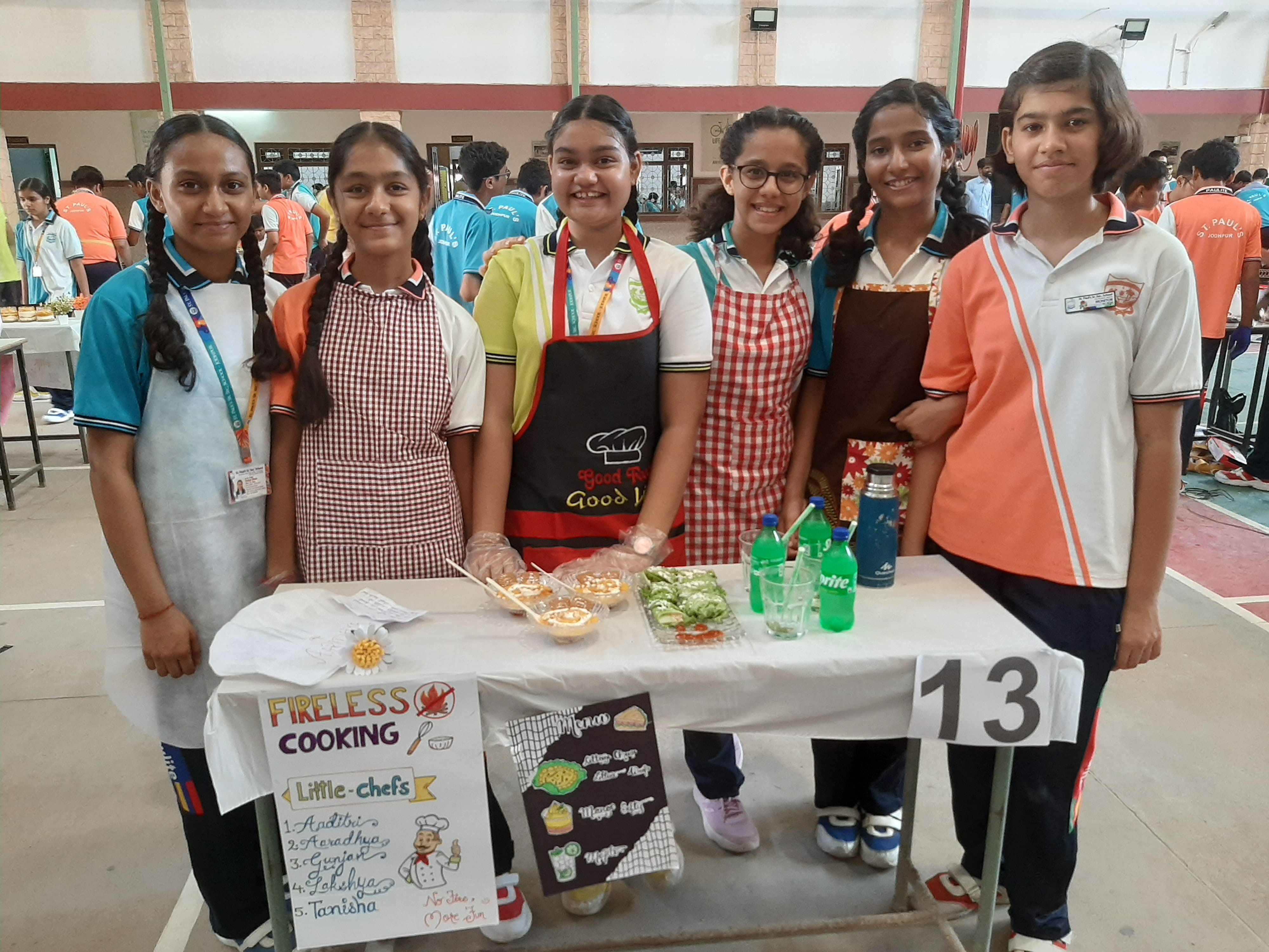 Eco Club Activity