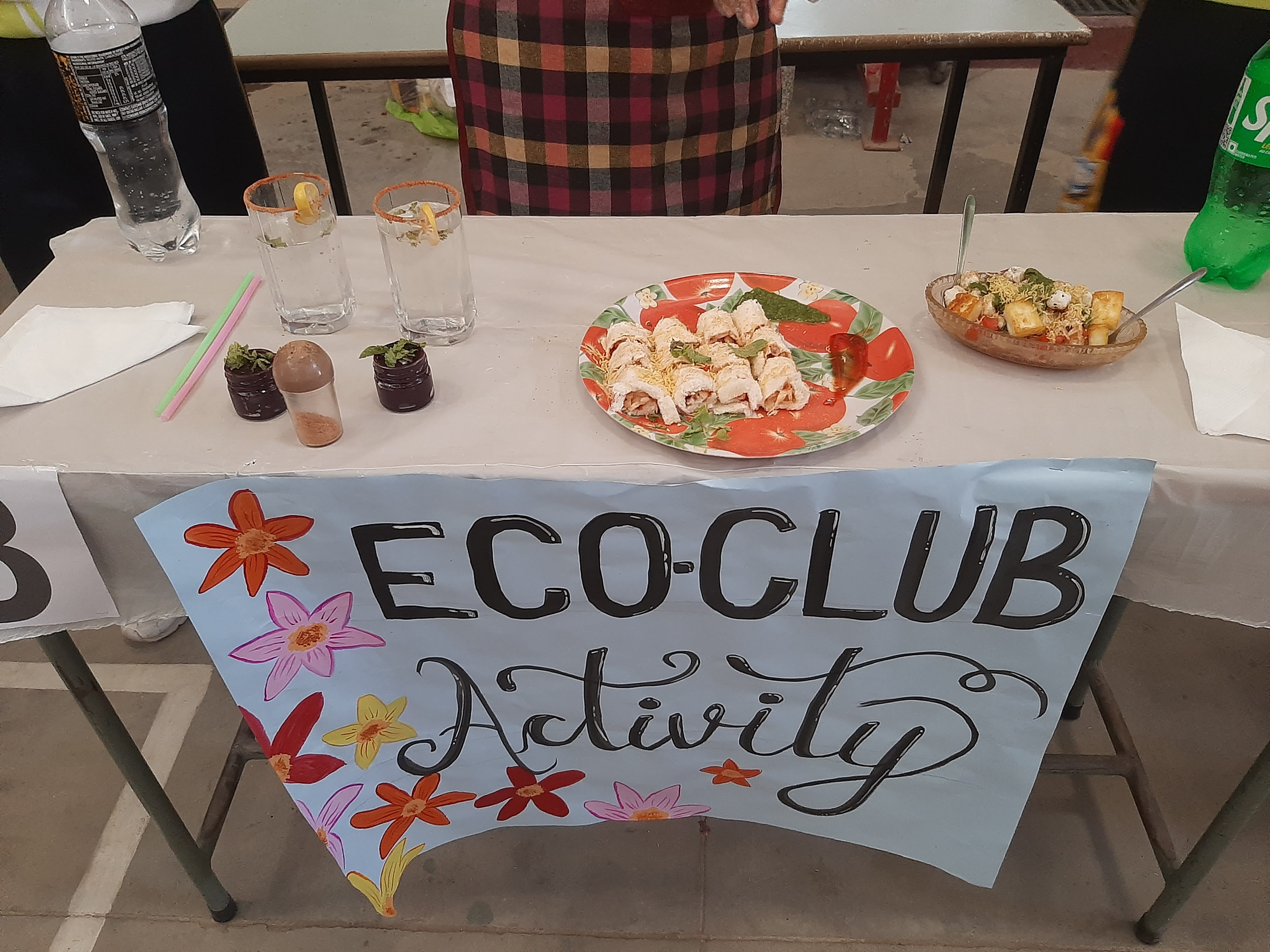 Eco Club Activity