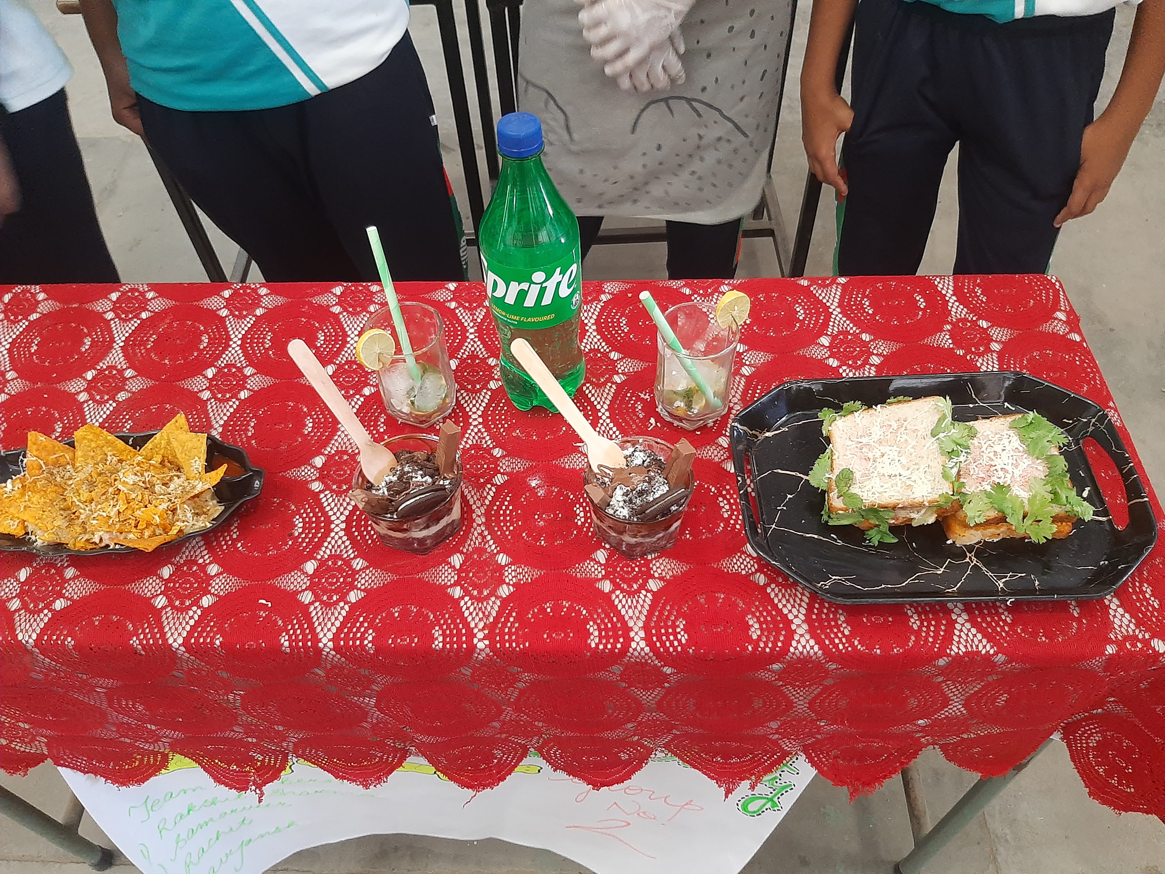 Eco Club Activity