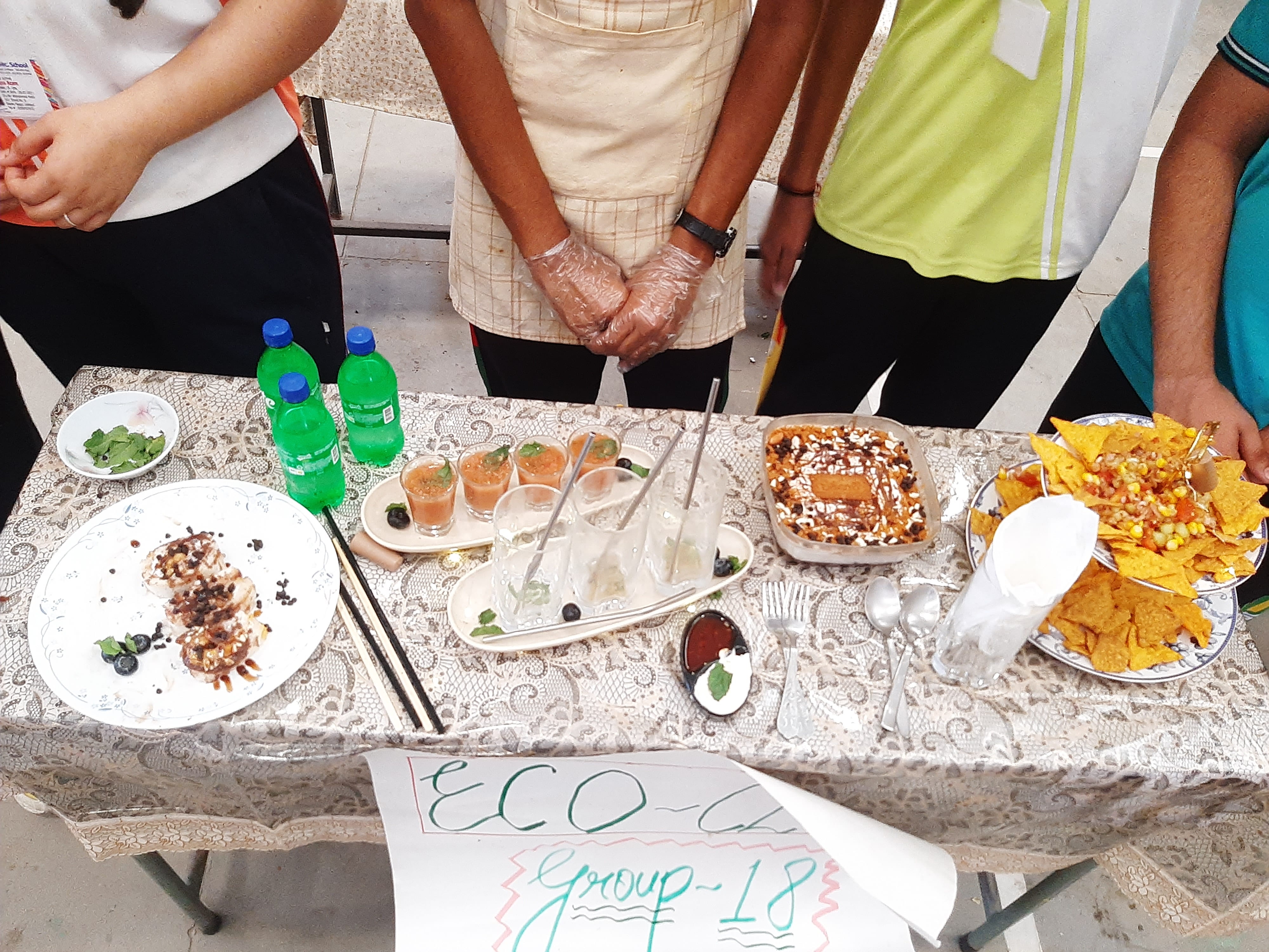 Eco Club Activity