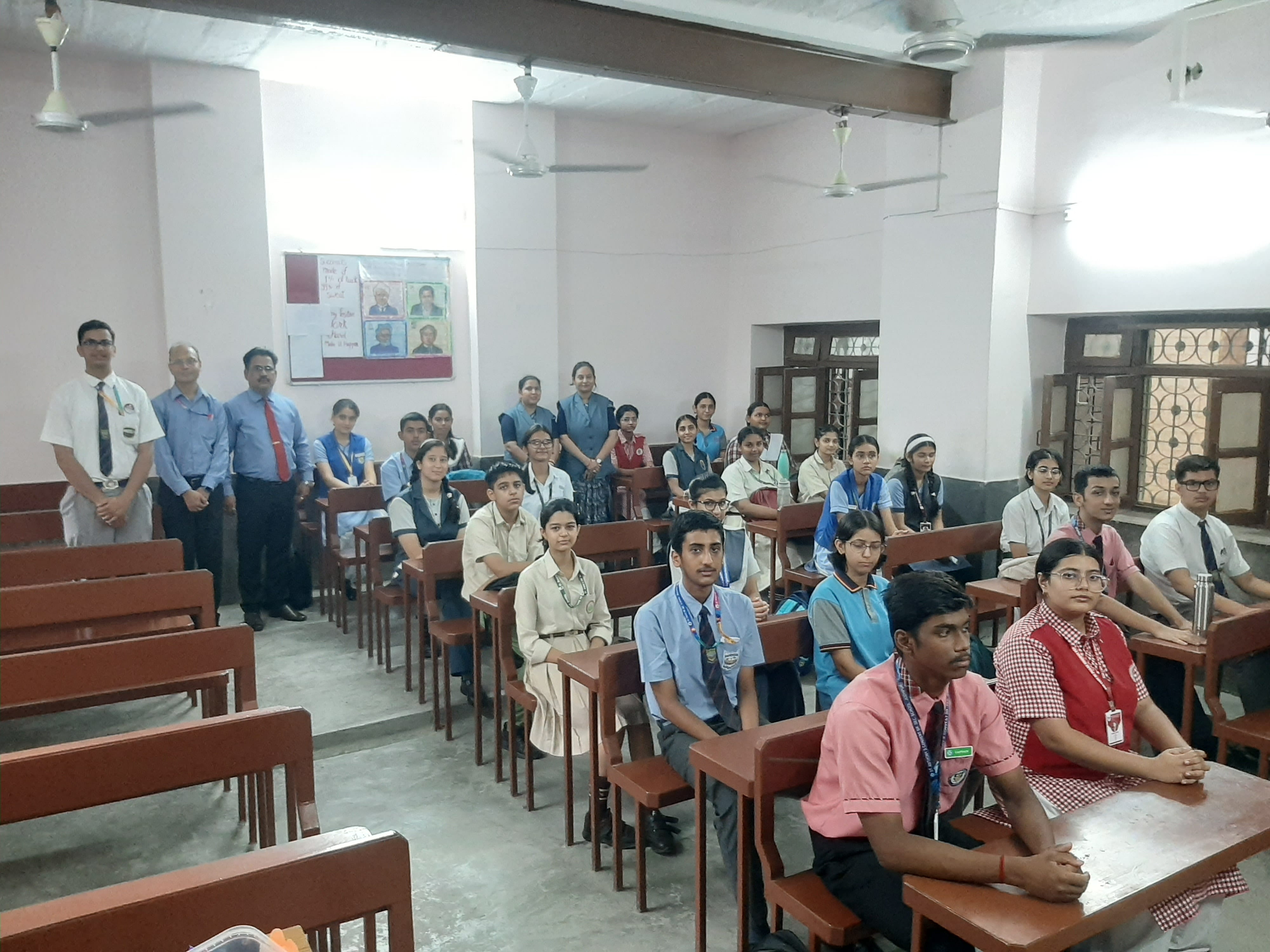English debate