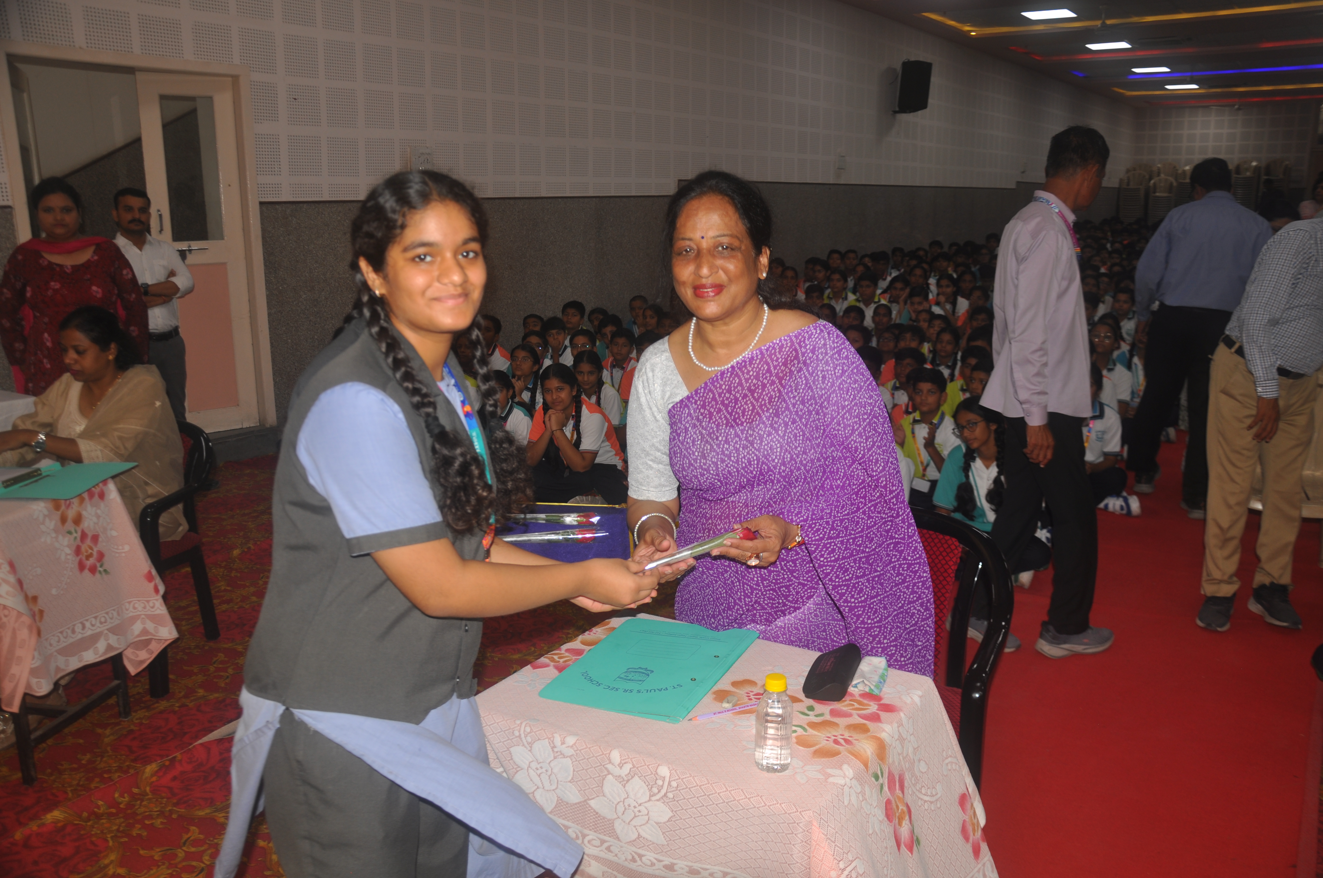 House wise Dance Competition