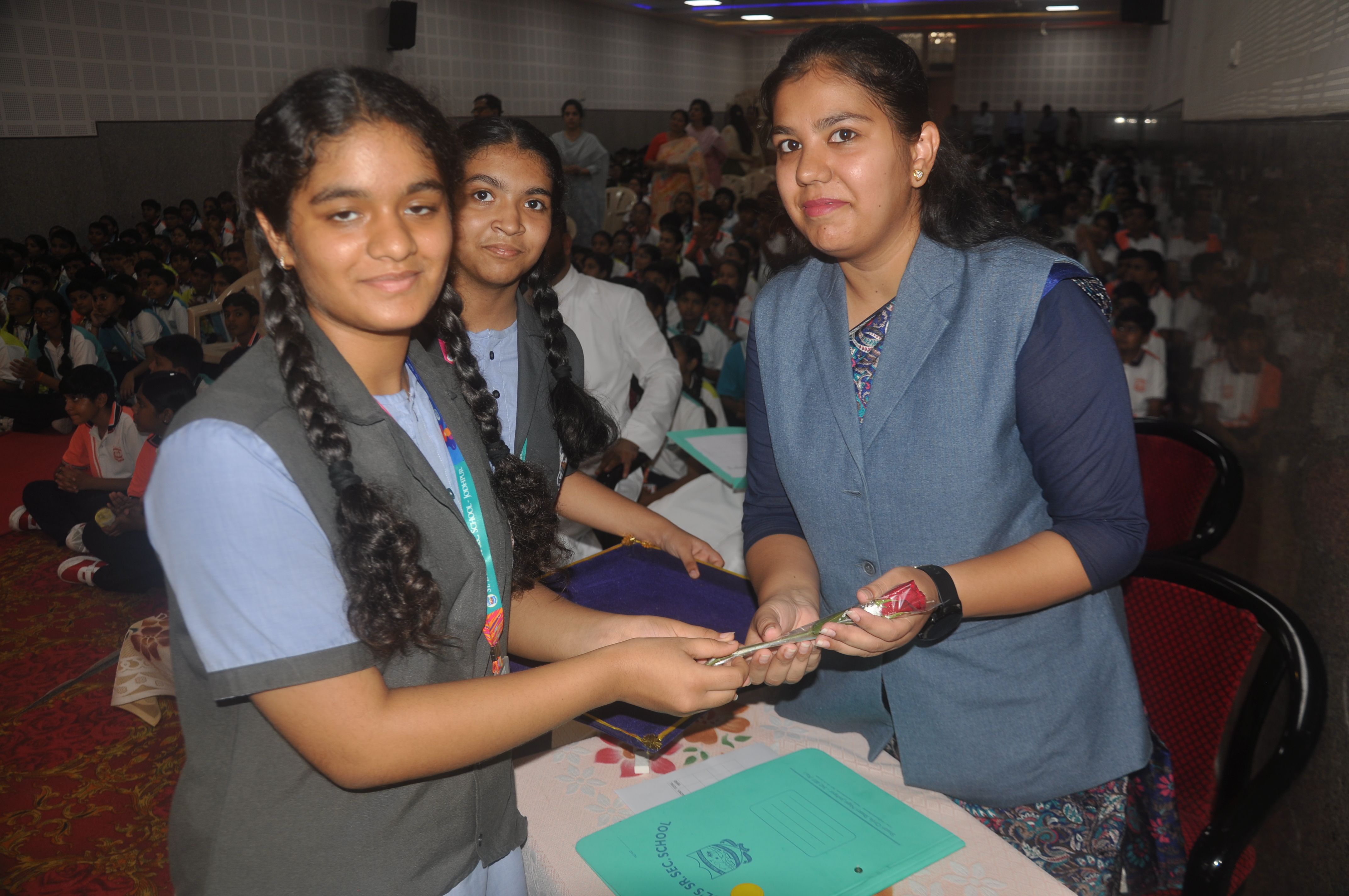 House wise Dance Competition