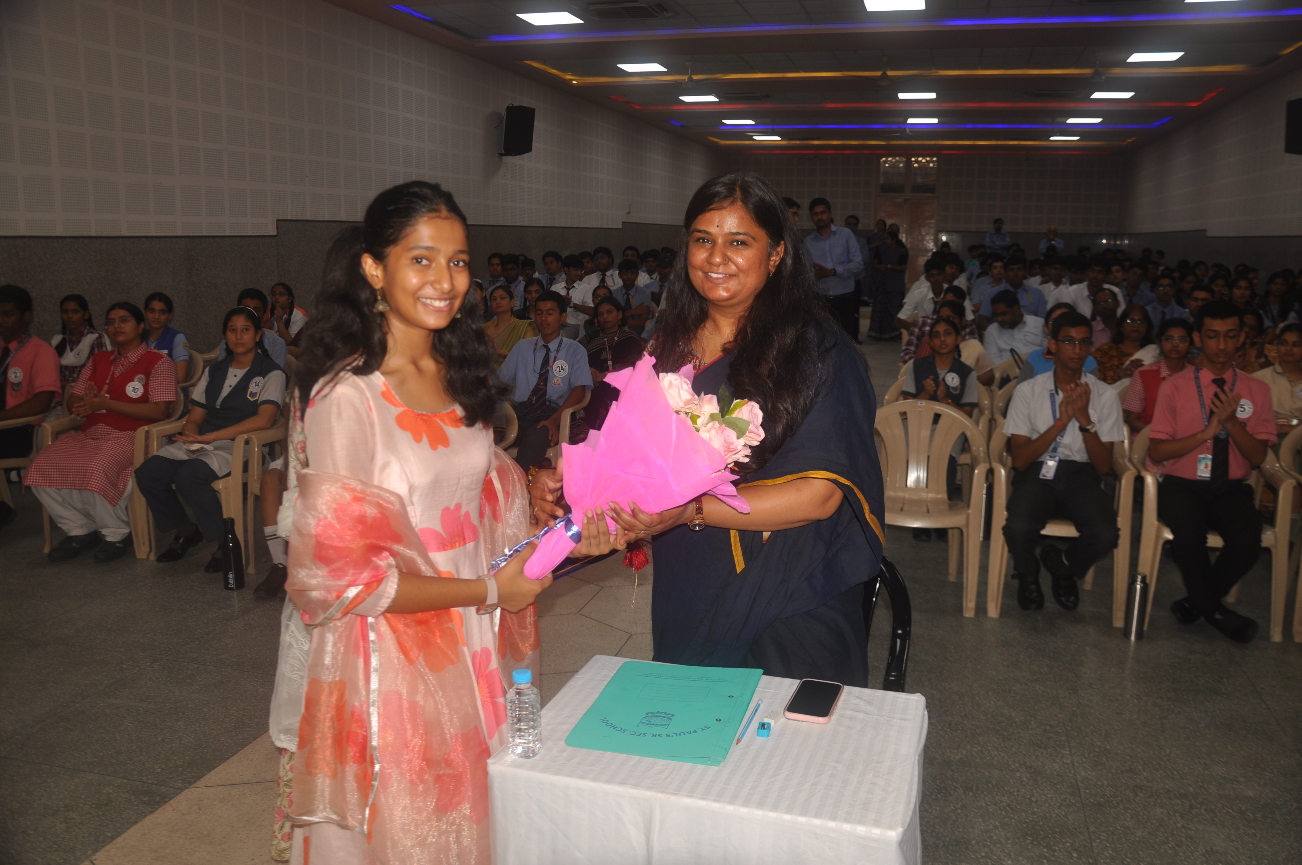 English debate