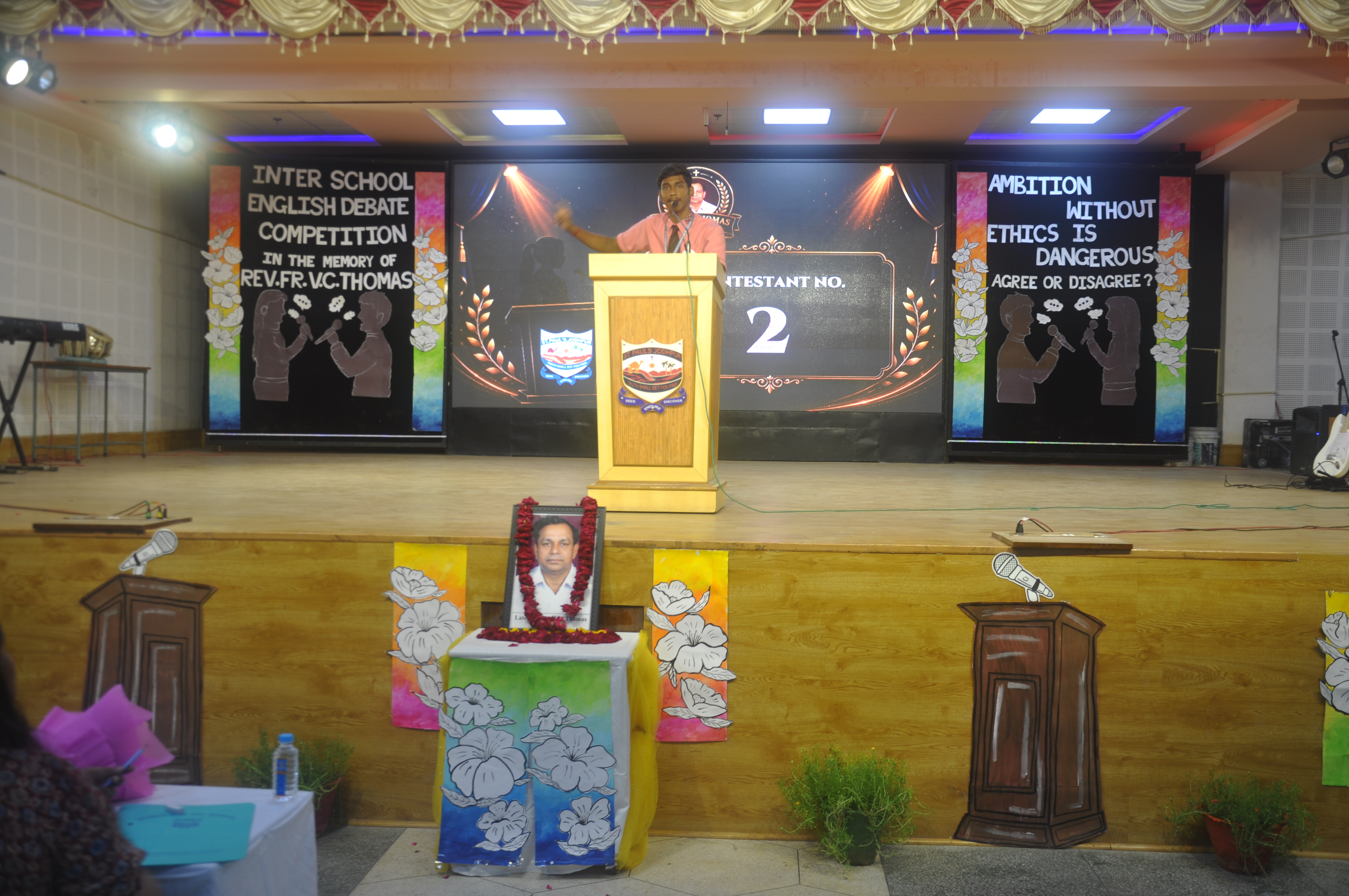 English debate