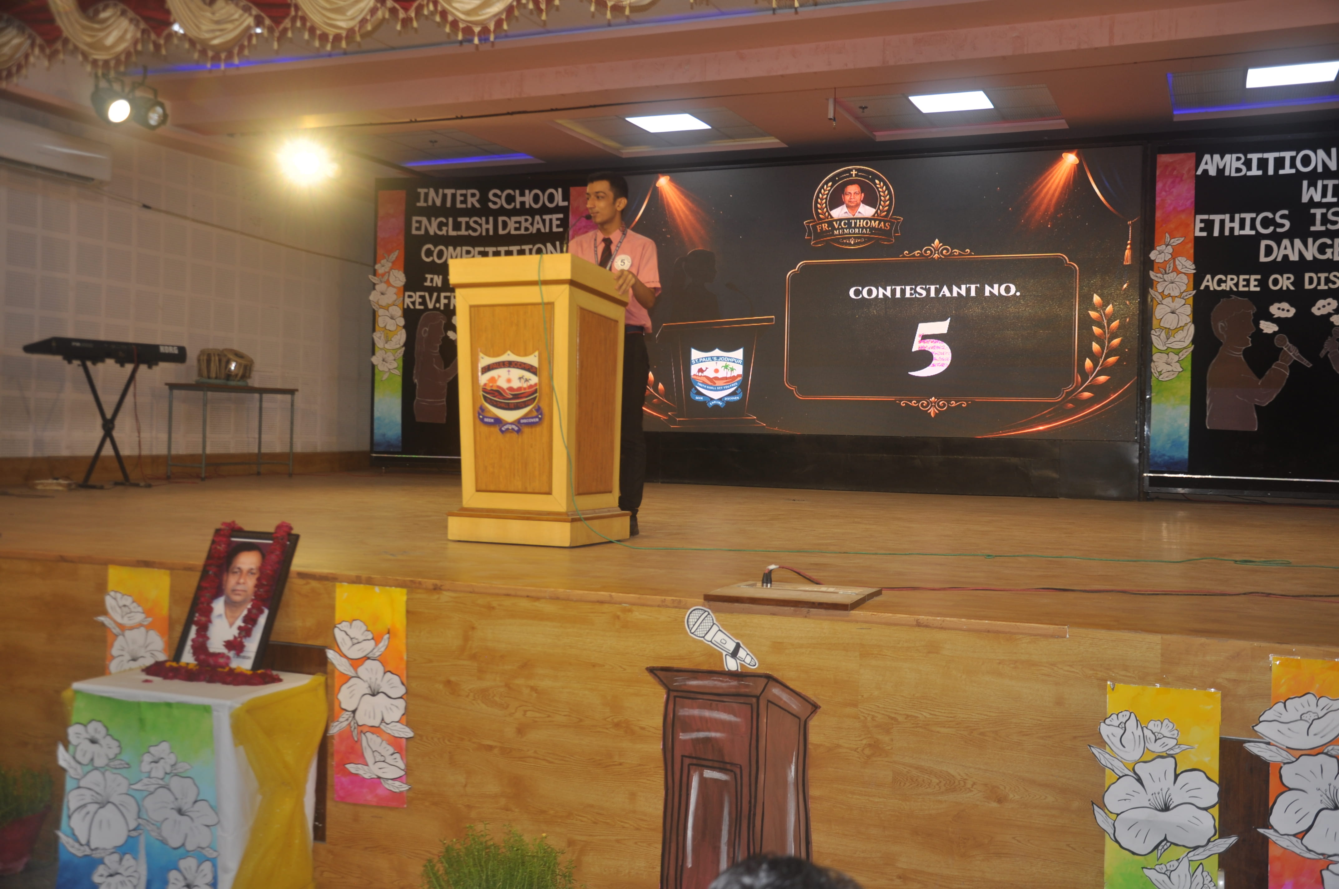 English debate