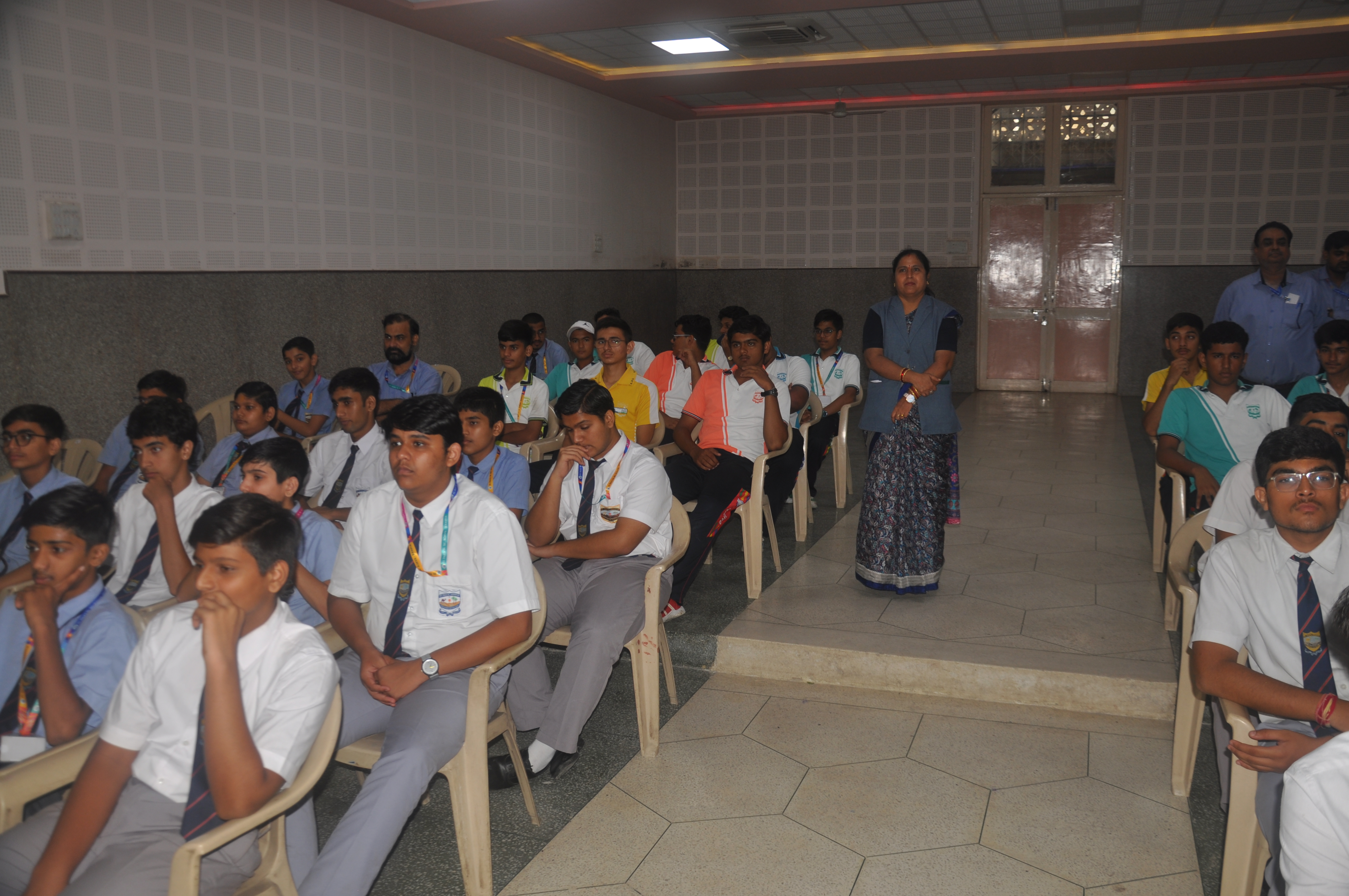 English debate