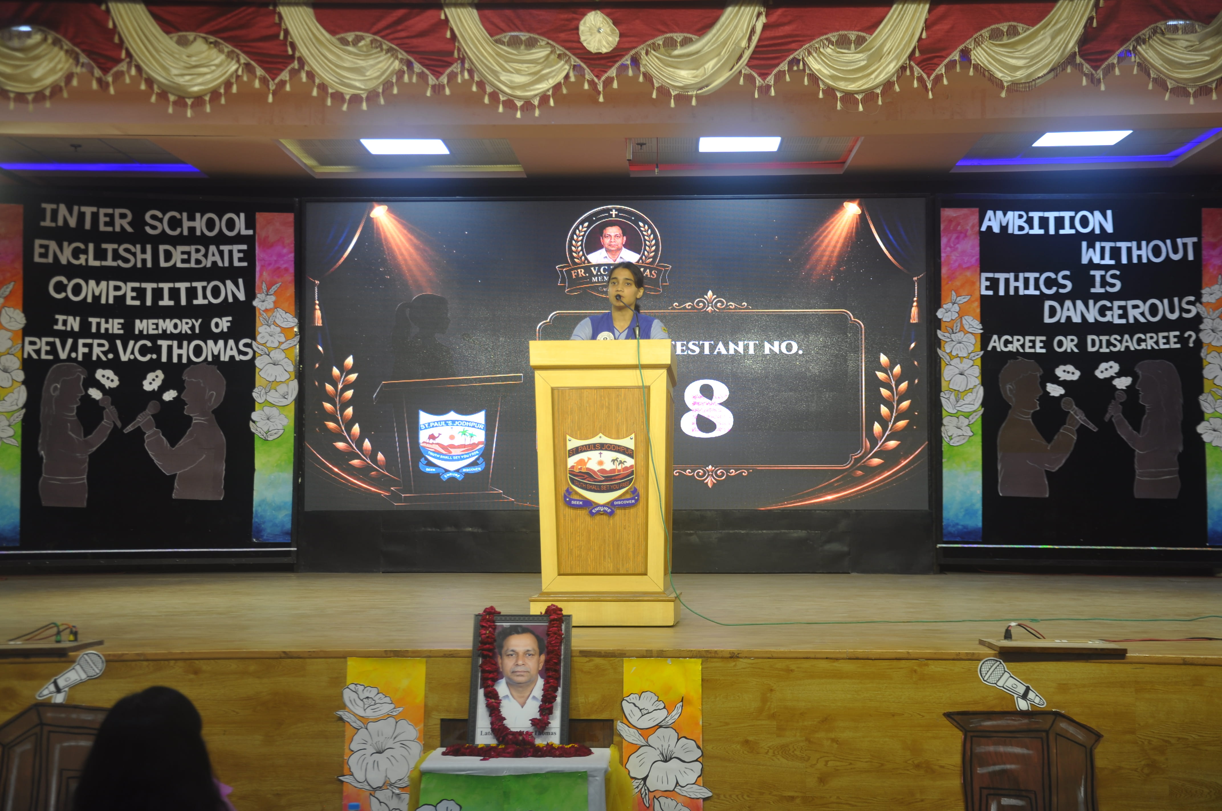 English debate