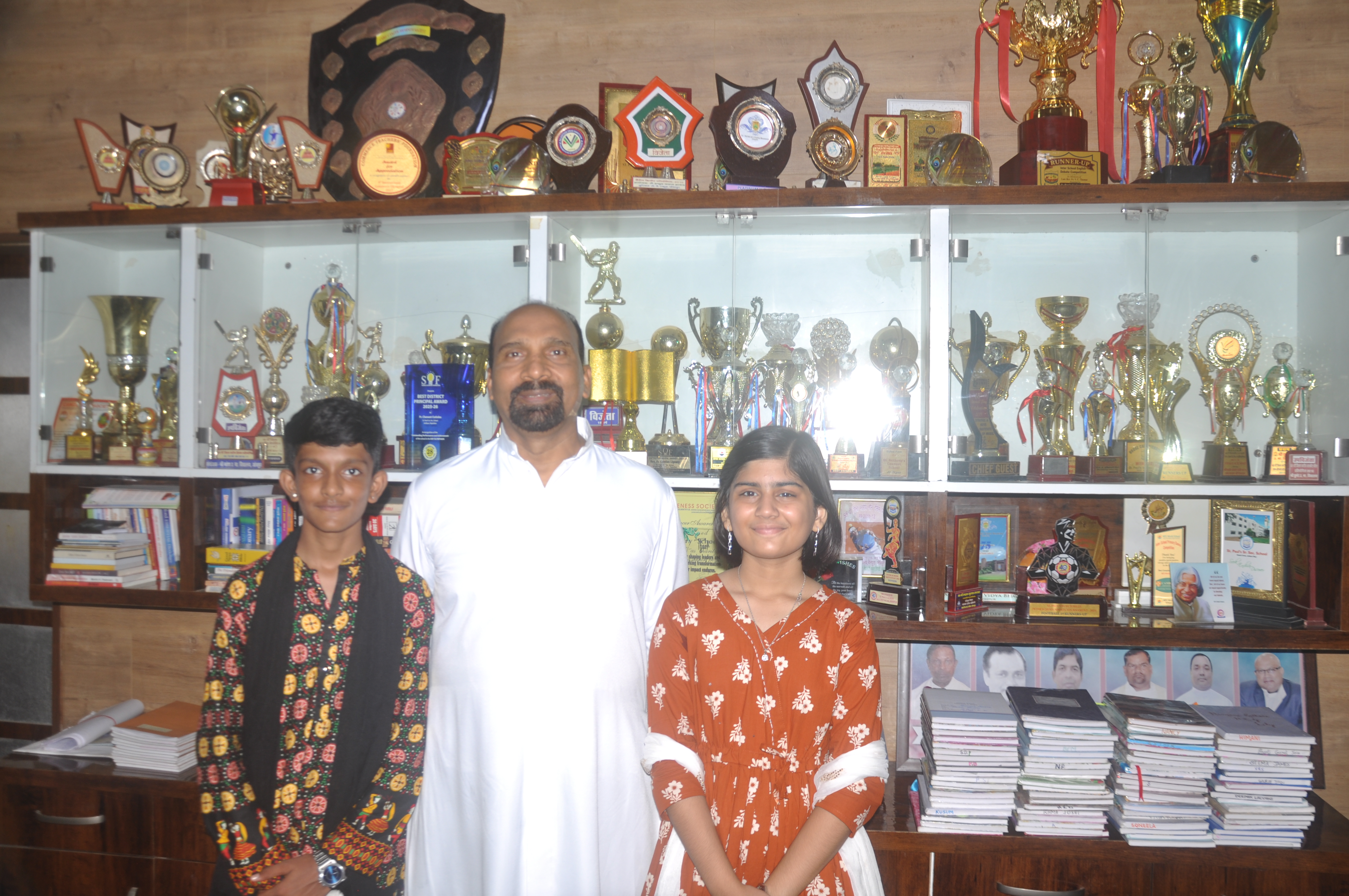 House wise Dance Competition