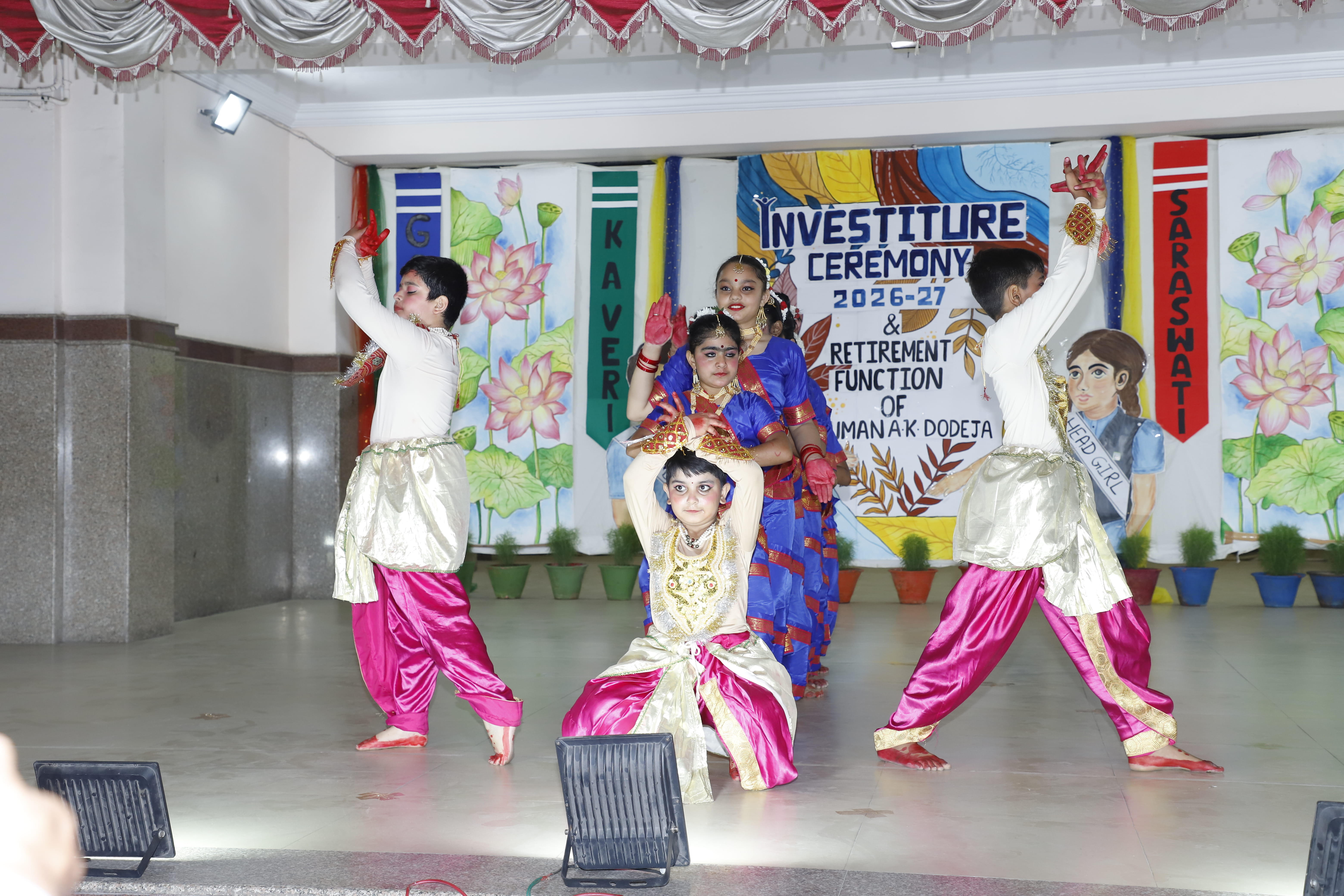 Investiture Ceremony - 2026