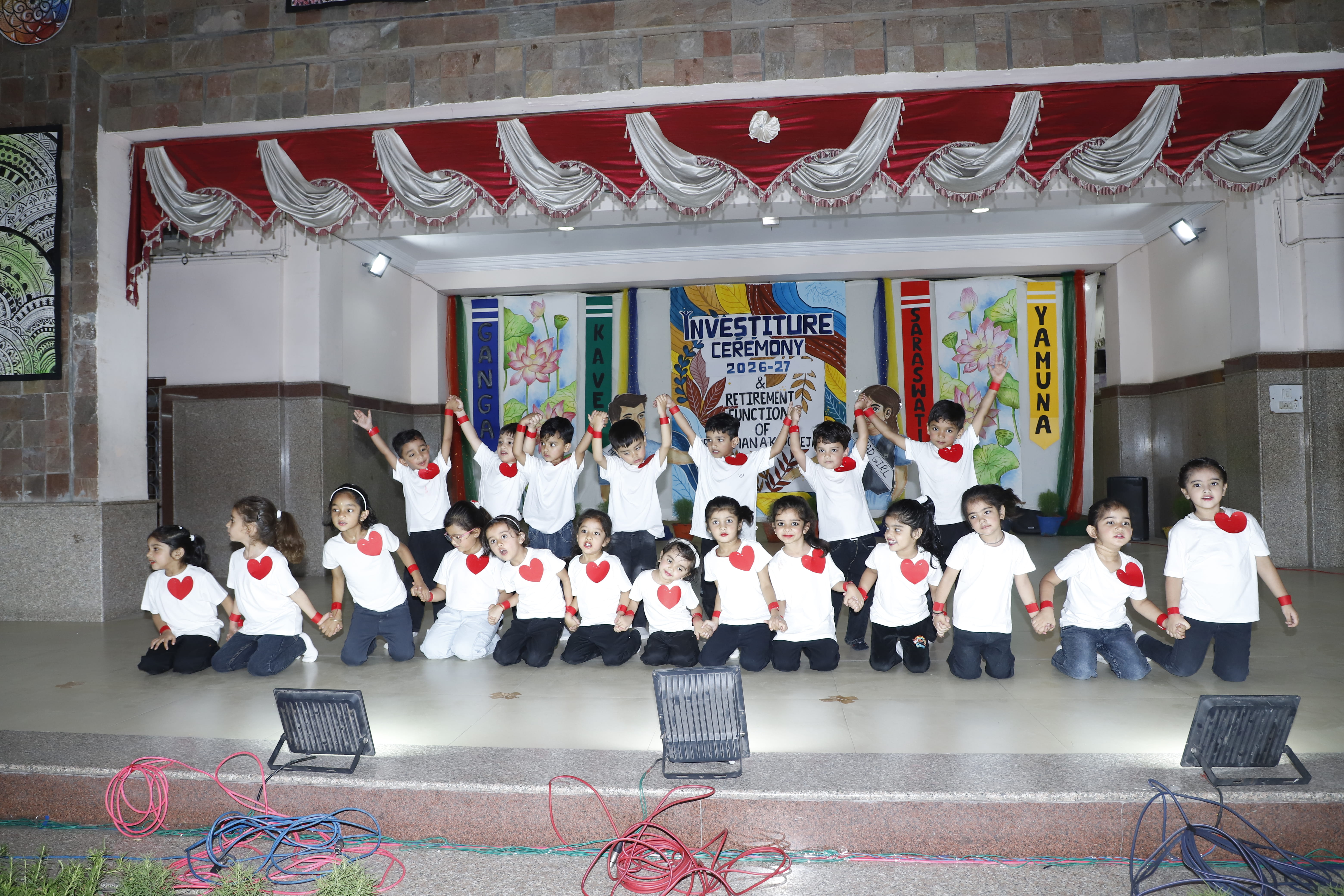Investiture Ceremony - 2026