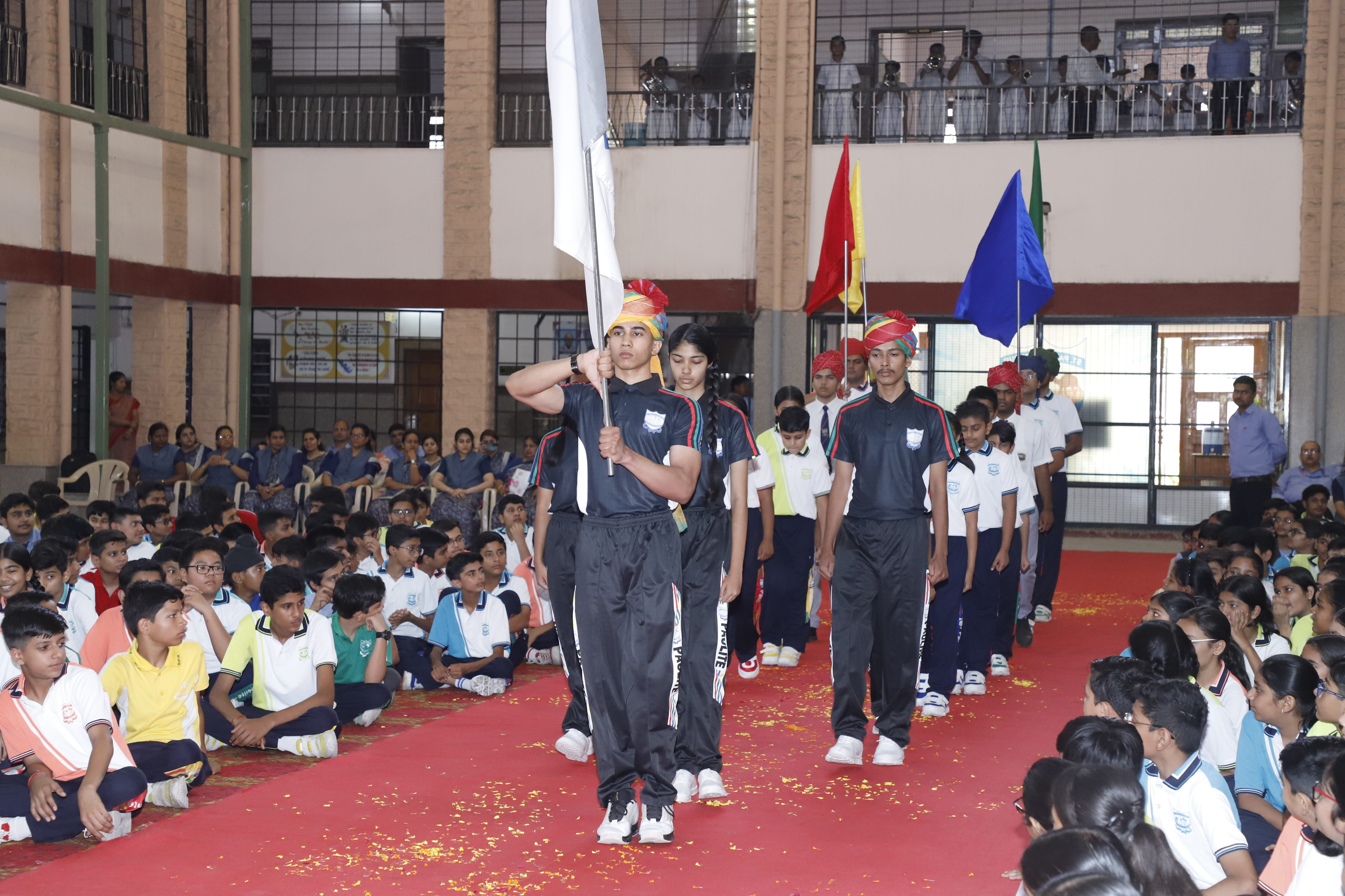 Investiture Ceremony - 2026