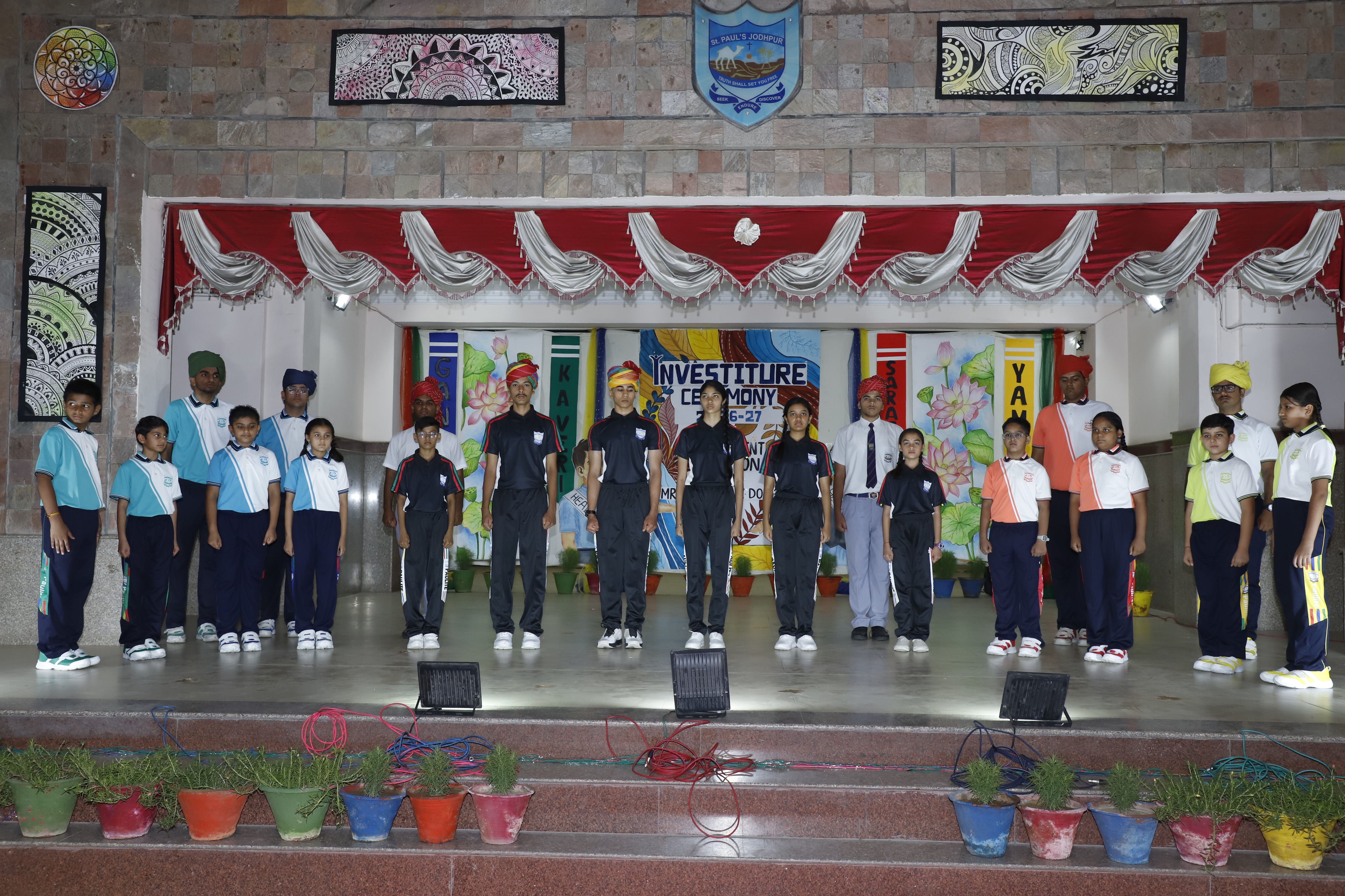 Investiture Ceremony - 2026
