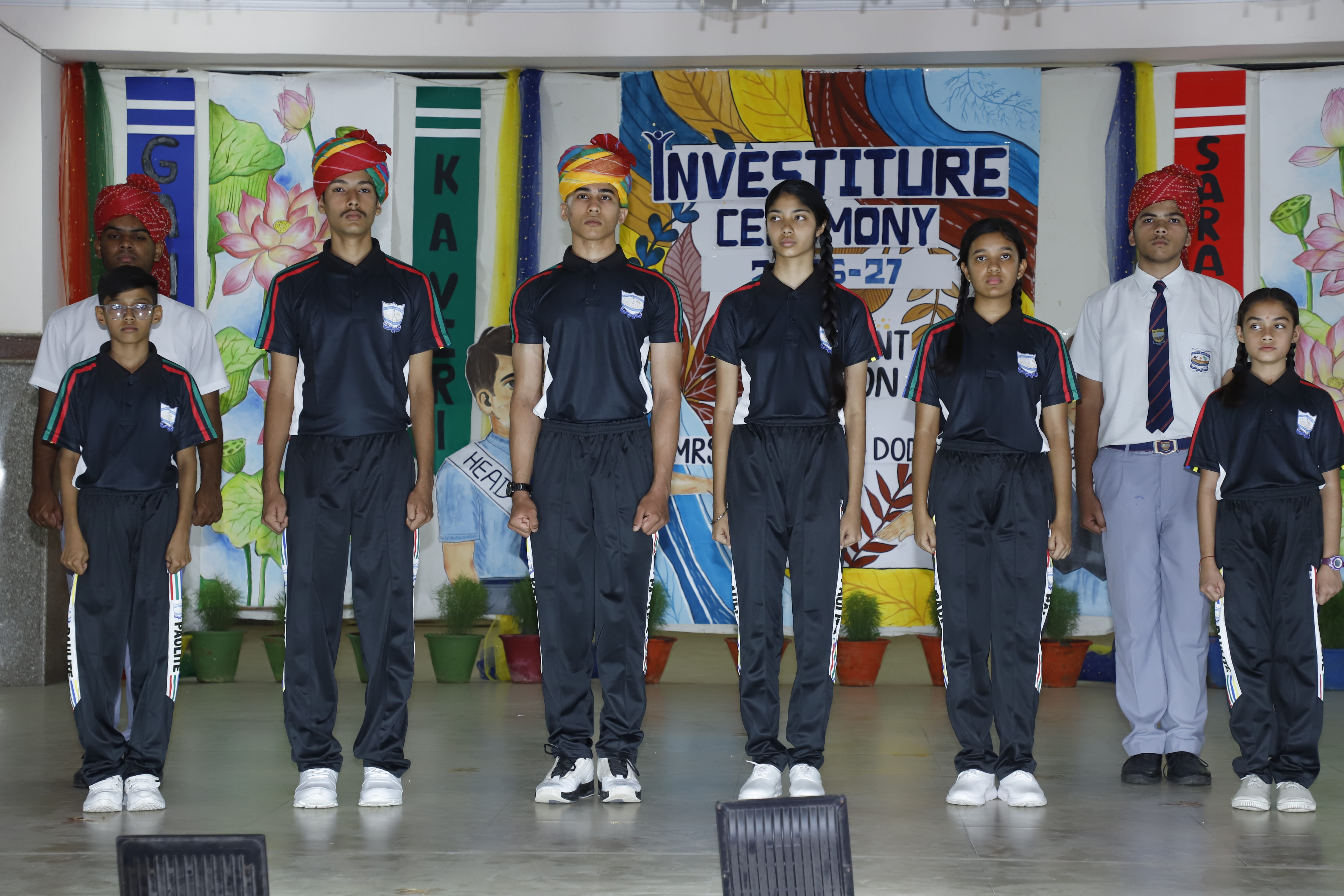 Investiture Ceremony - 2026