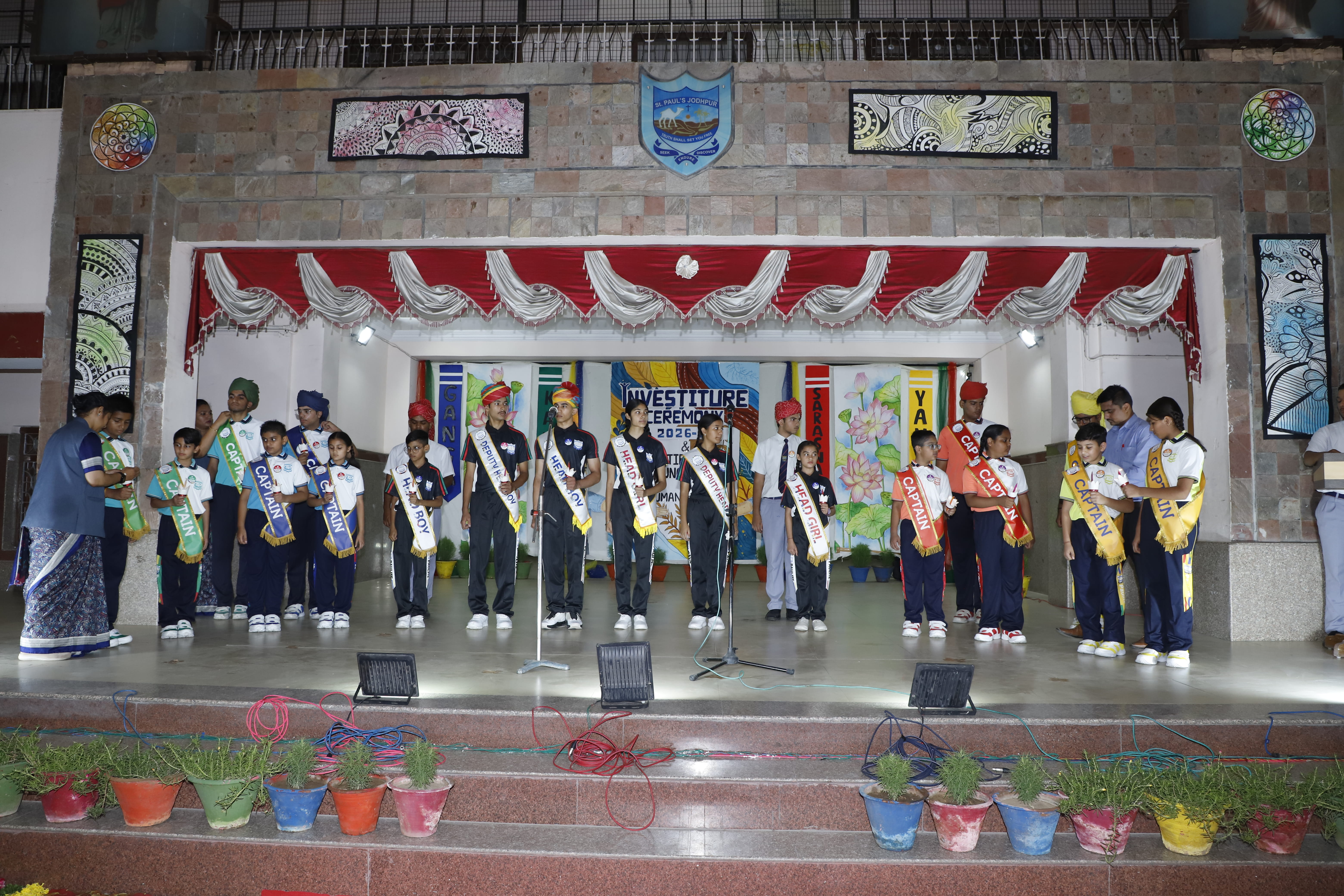 Investiture Ceremony - 2026