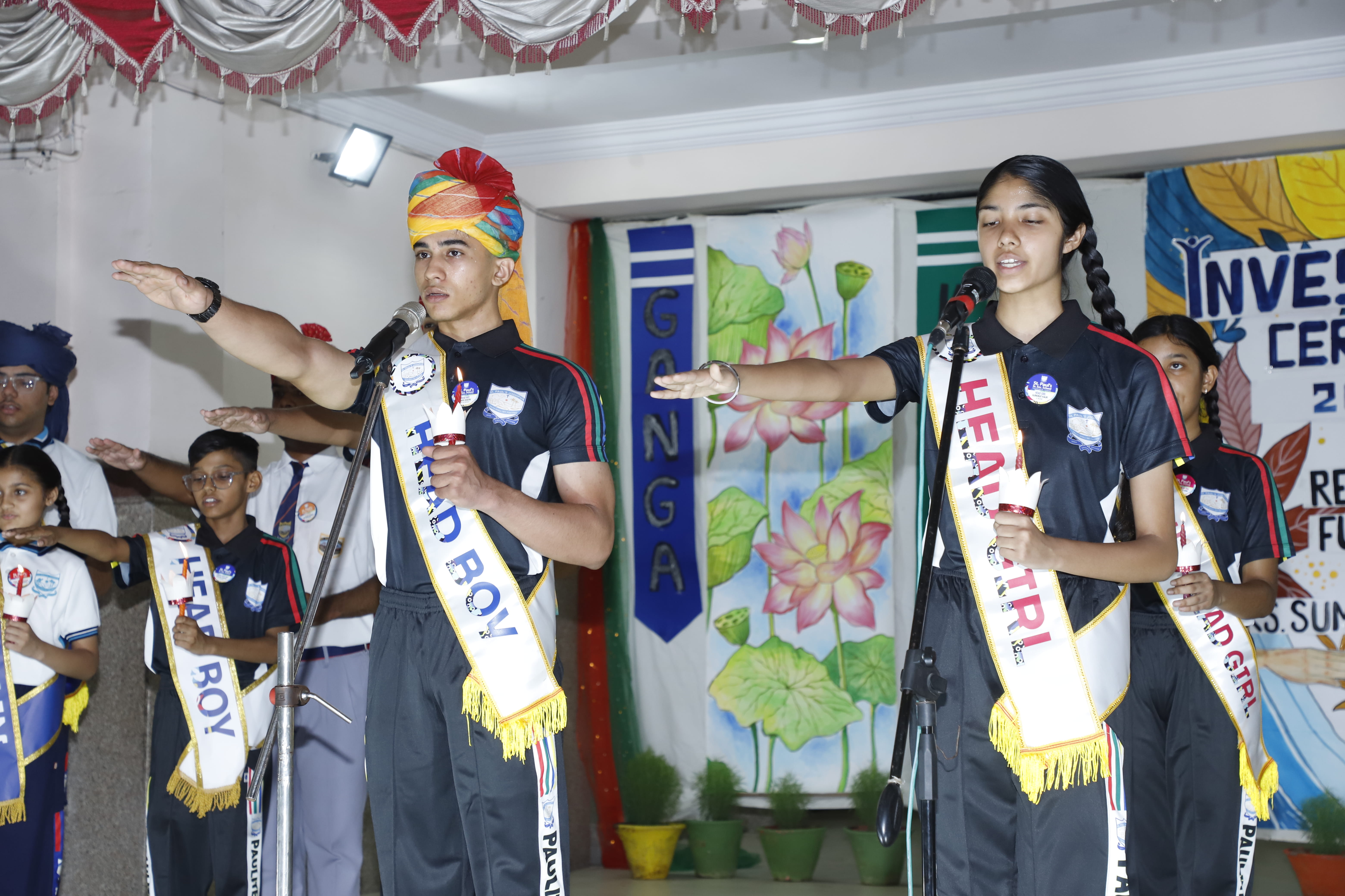 Investiture Ceremony - 2026
