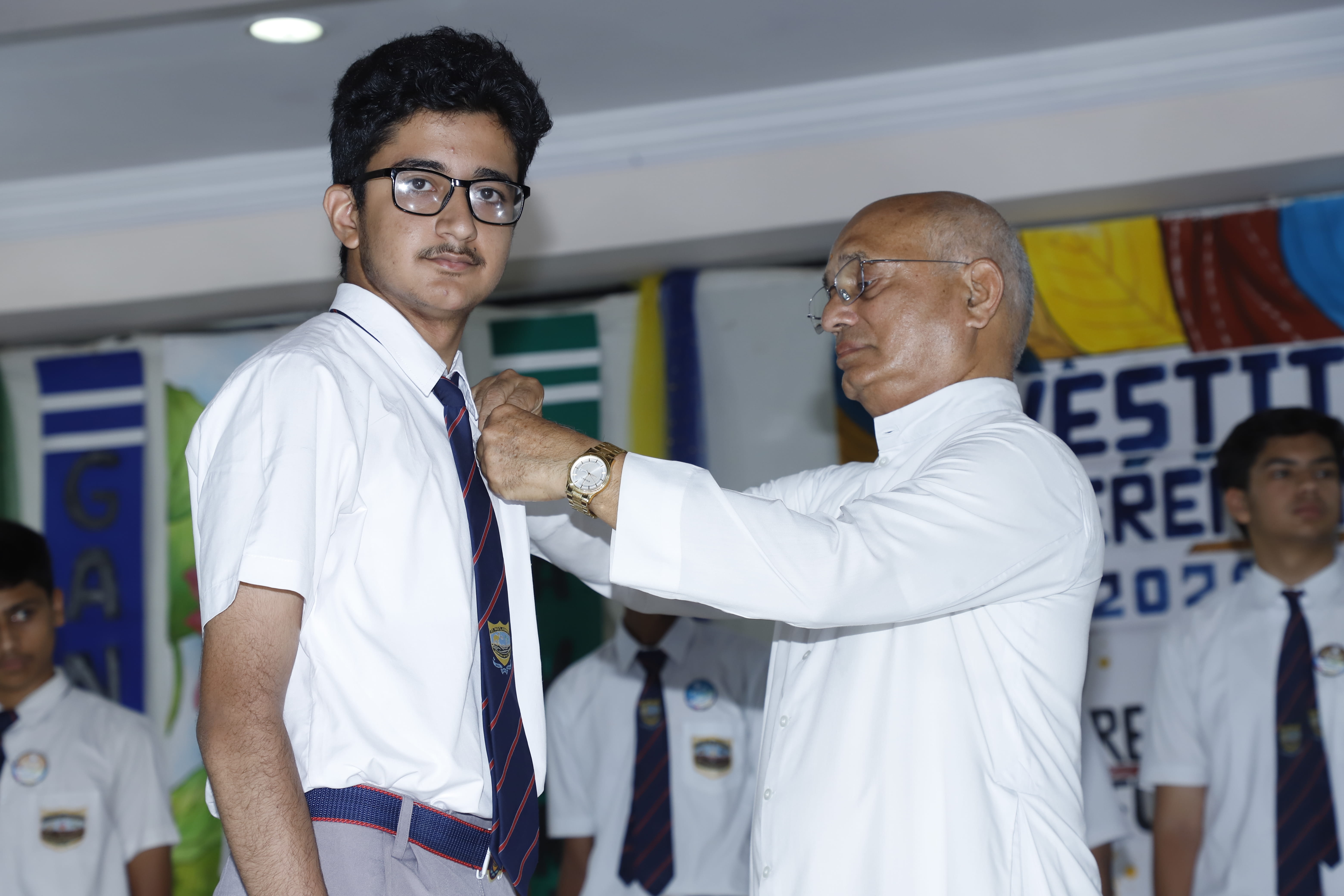 Investiture Ceremony - 2026