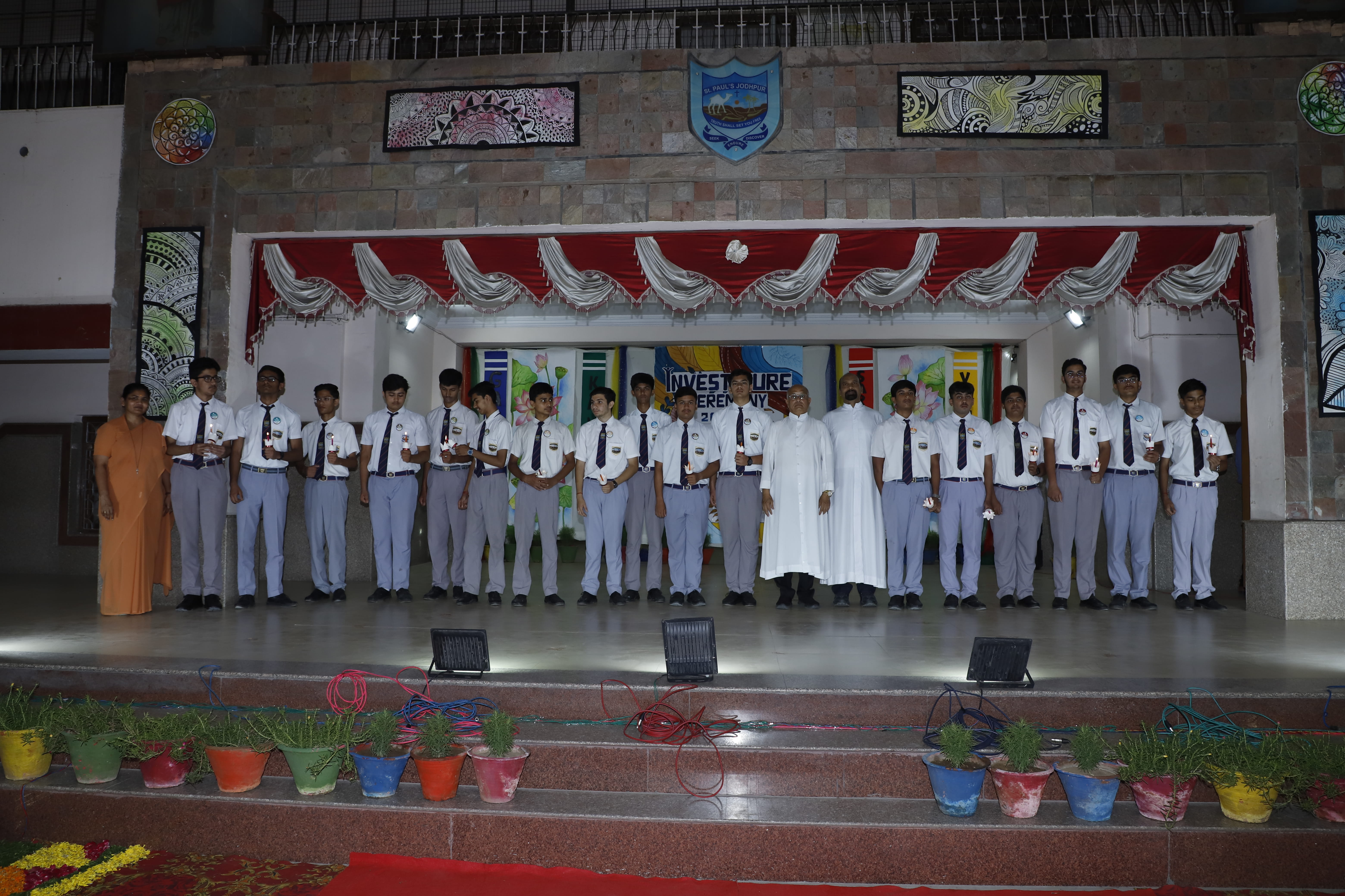 Investiture Ceremony - 2026