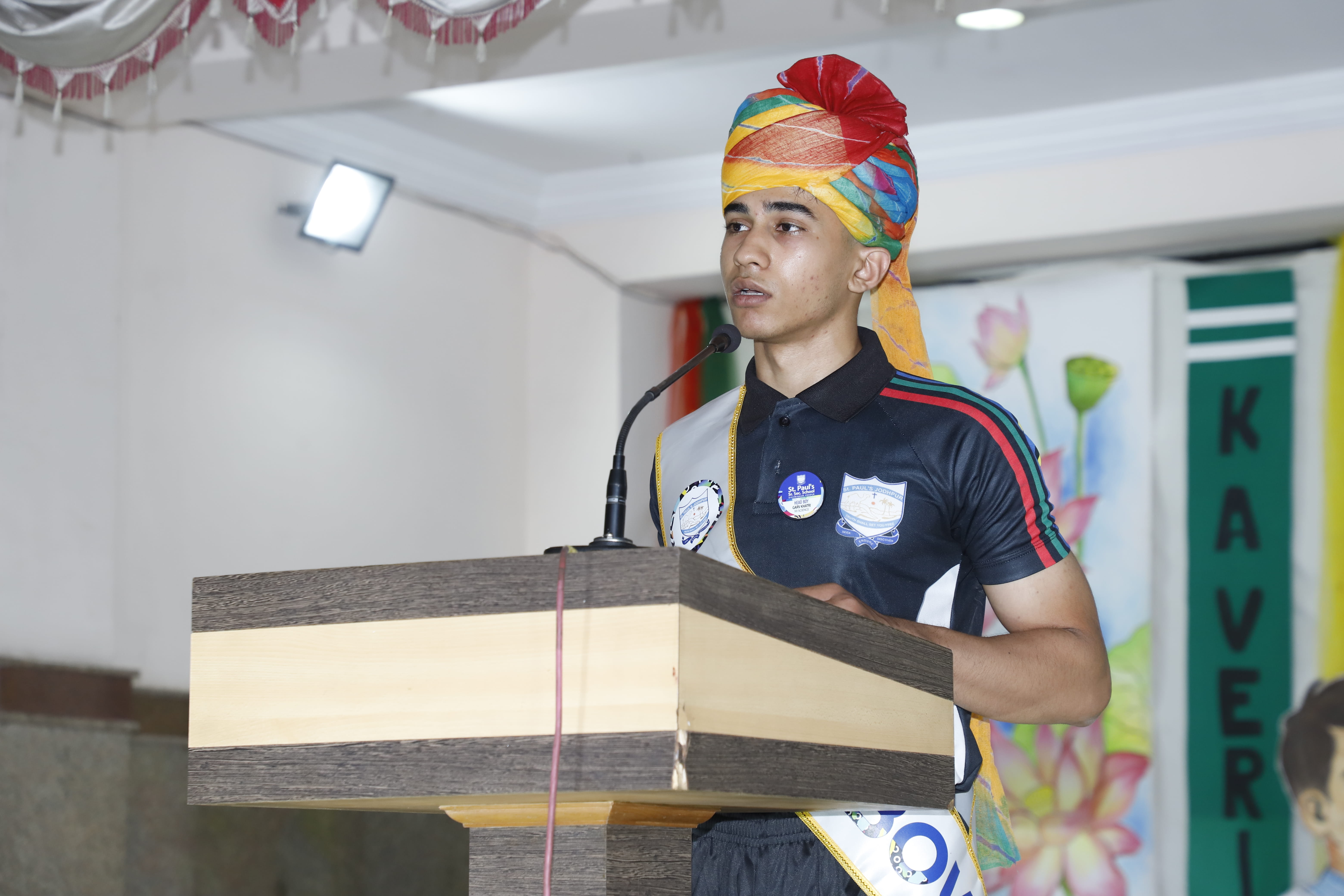 Investiture Ceremony - 2026