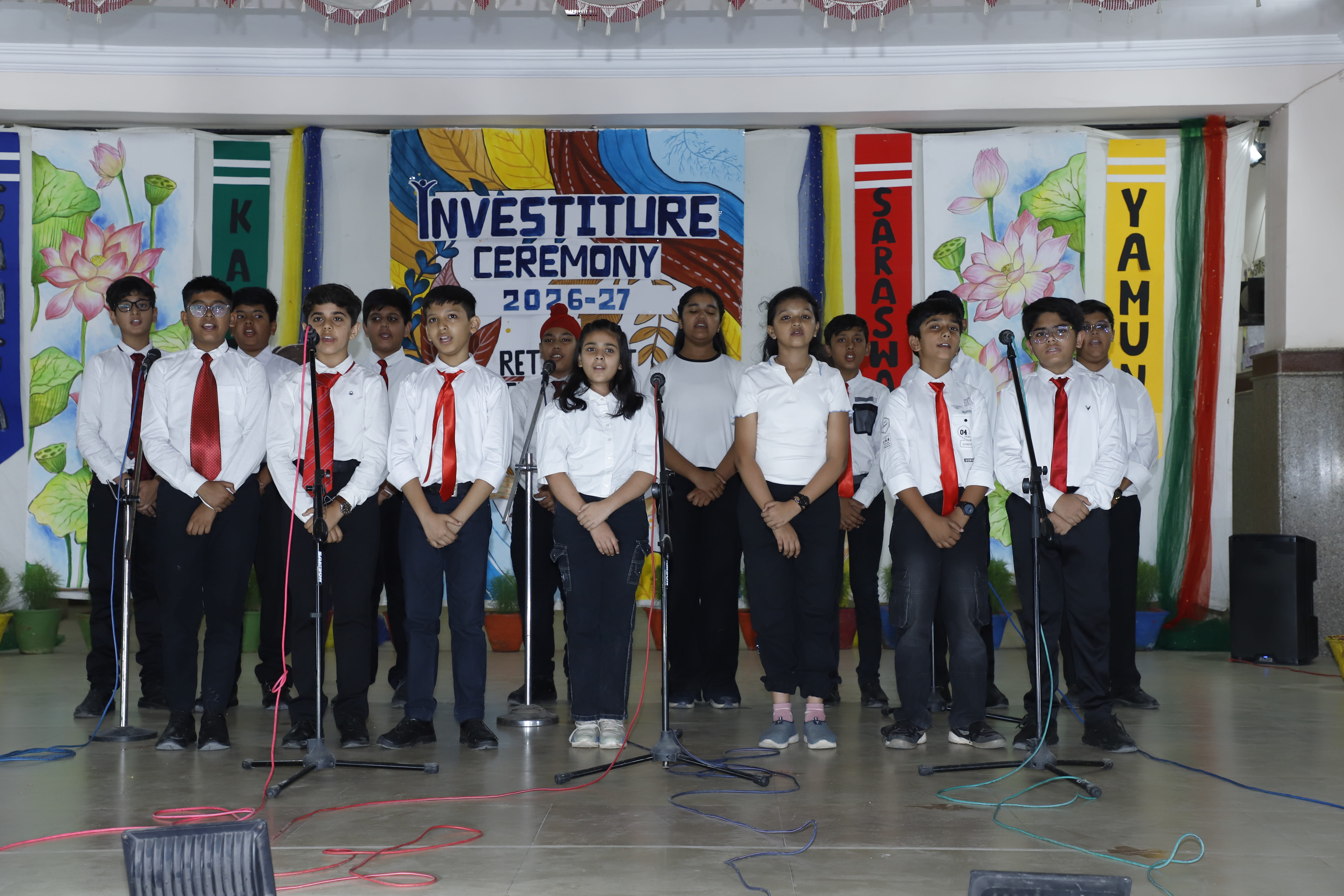 Investiture Ceremony - 2026