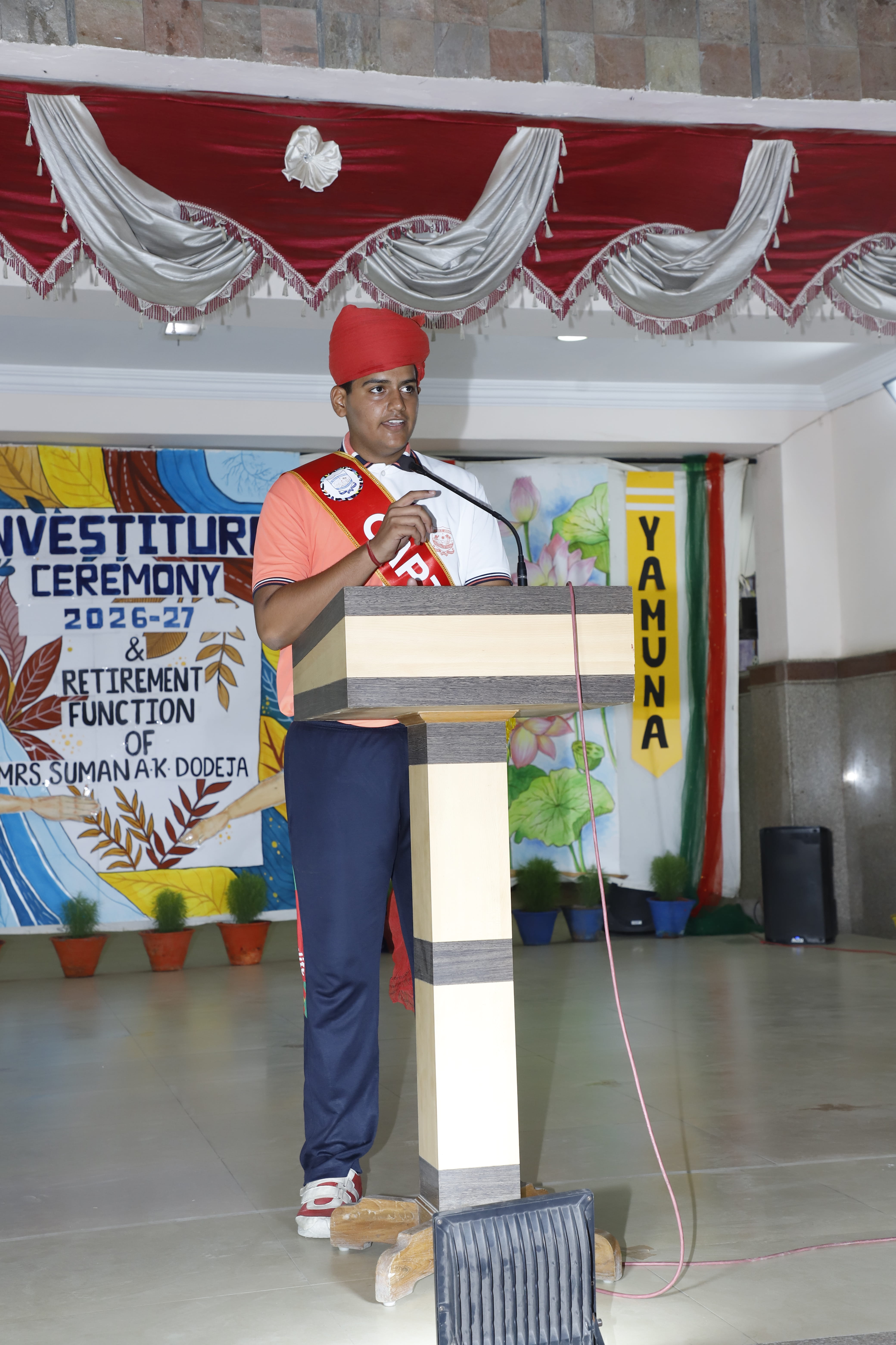 Investiture Ceremony - 2026