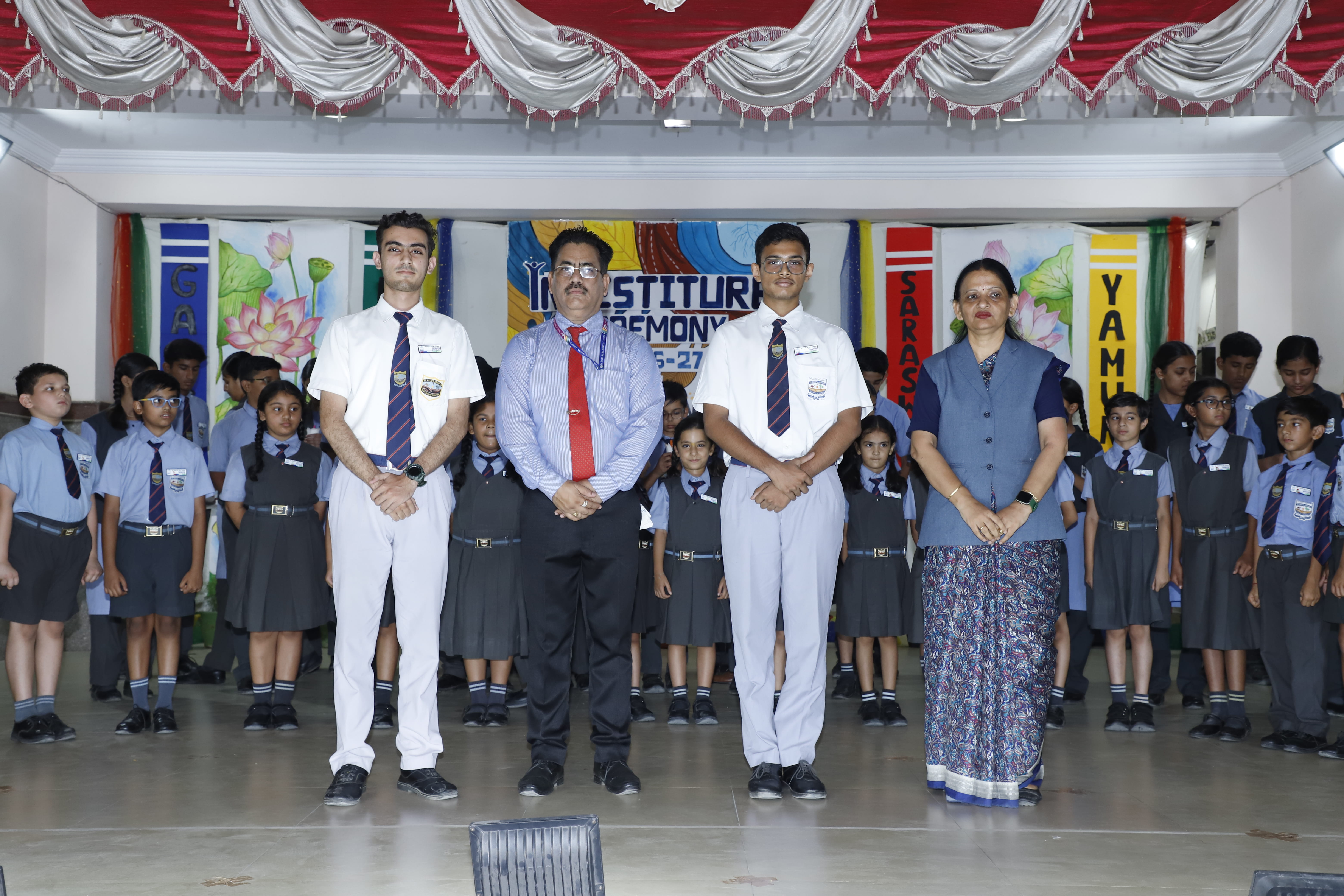 Investiture Ceremony - 2026