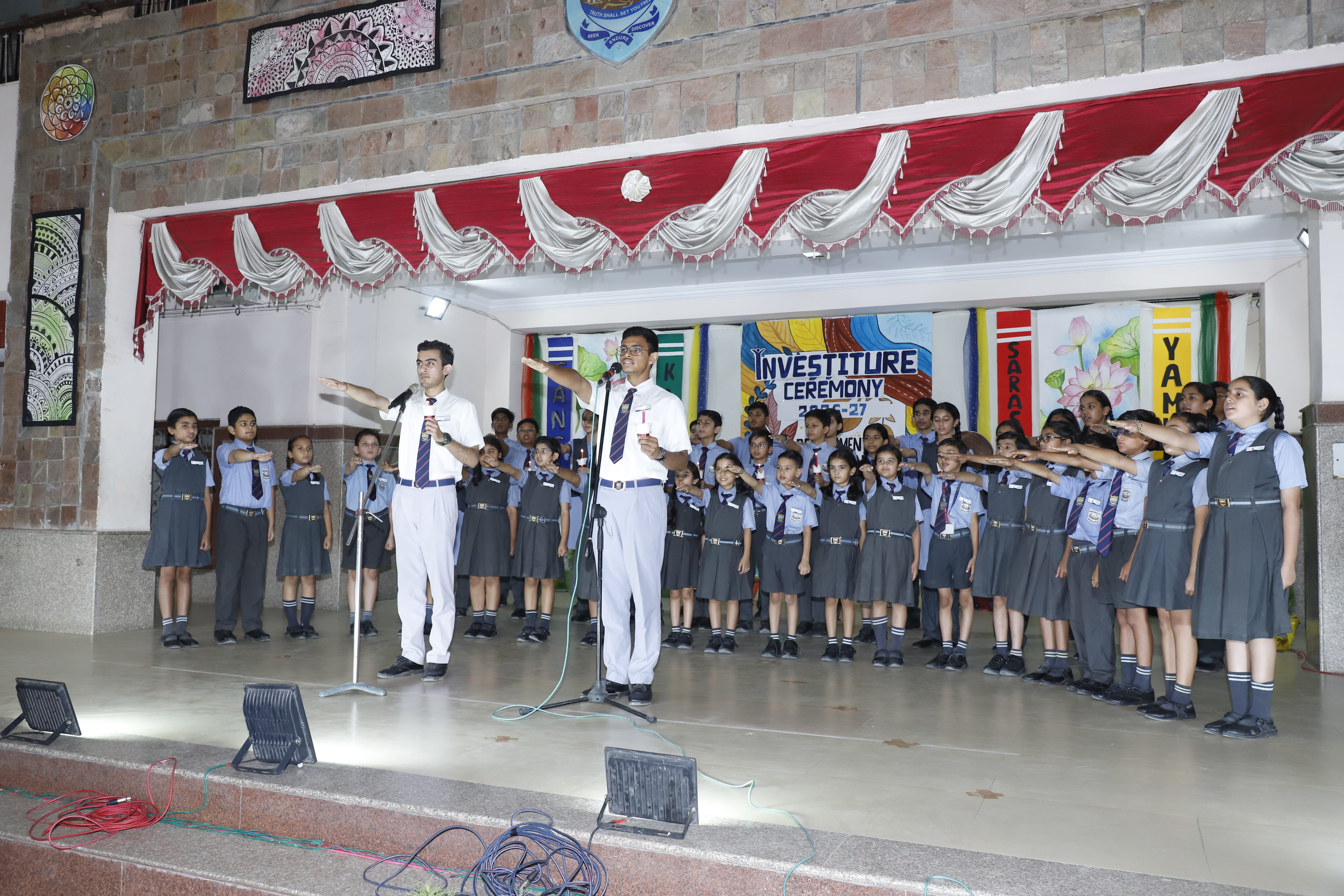 Investiture Ceremony - 2026