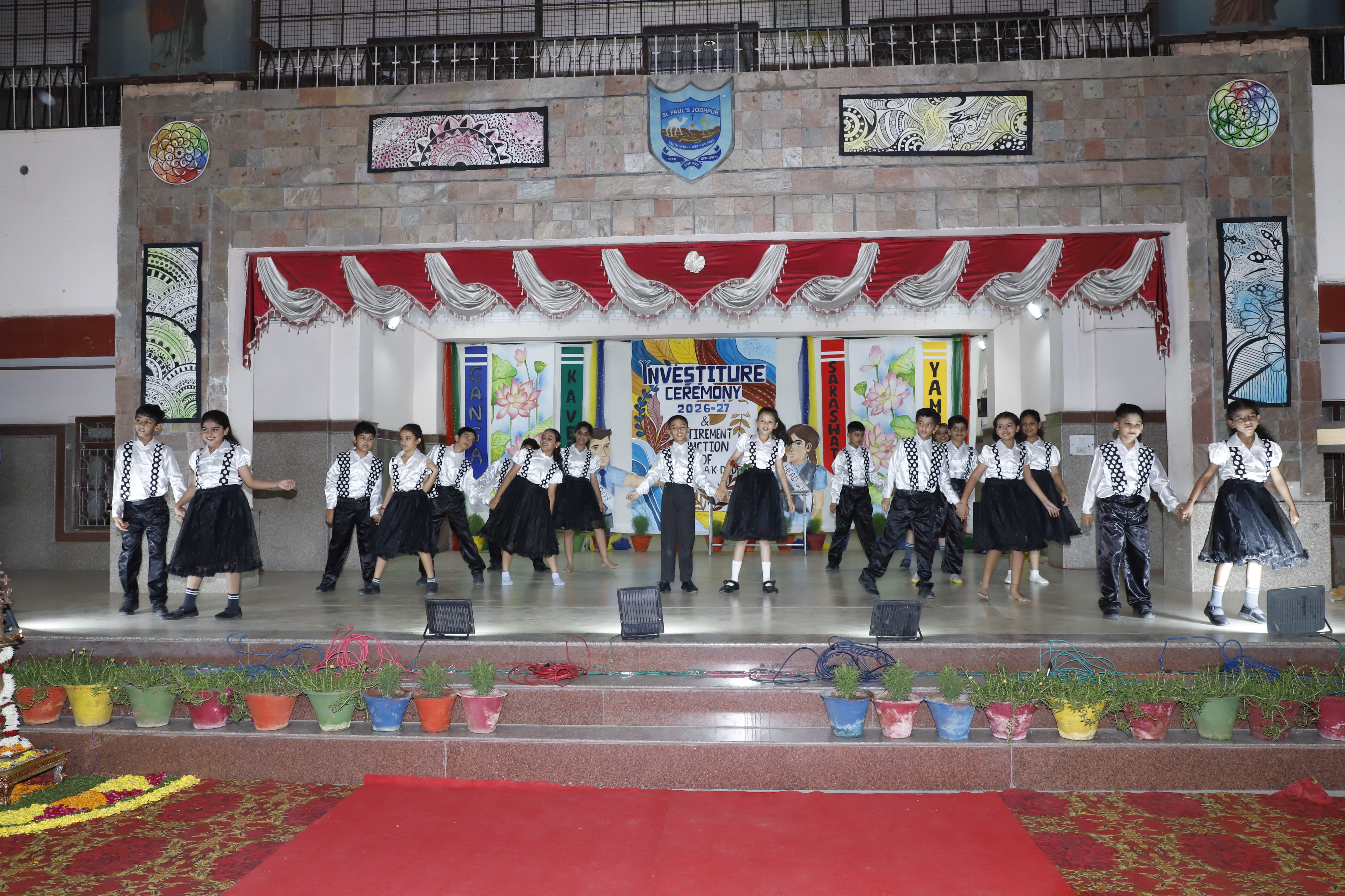 Investiture Ceremony - 2026