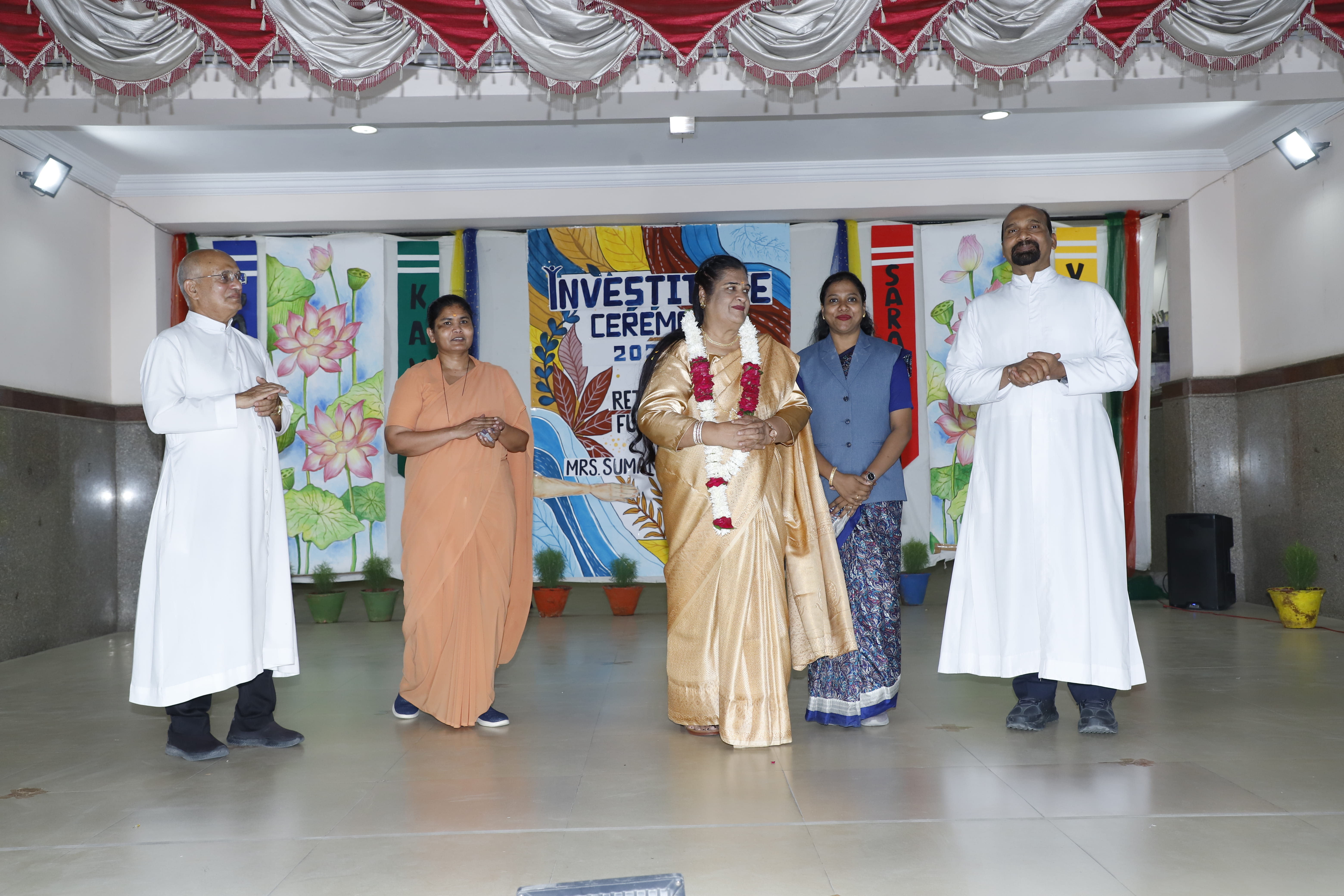 Investiture Ceremony - 2026