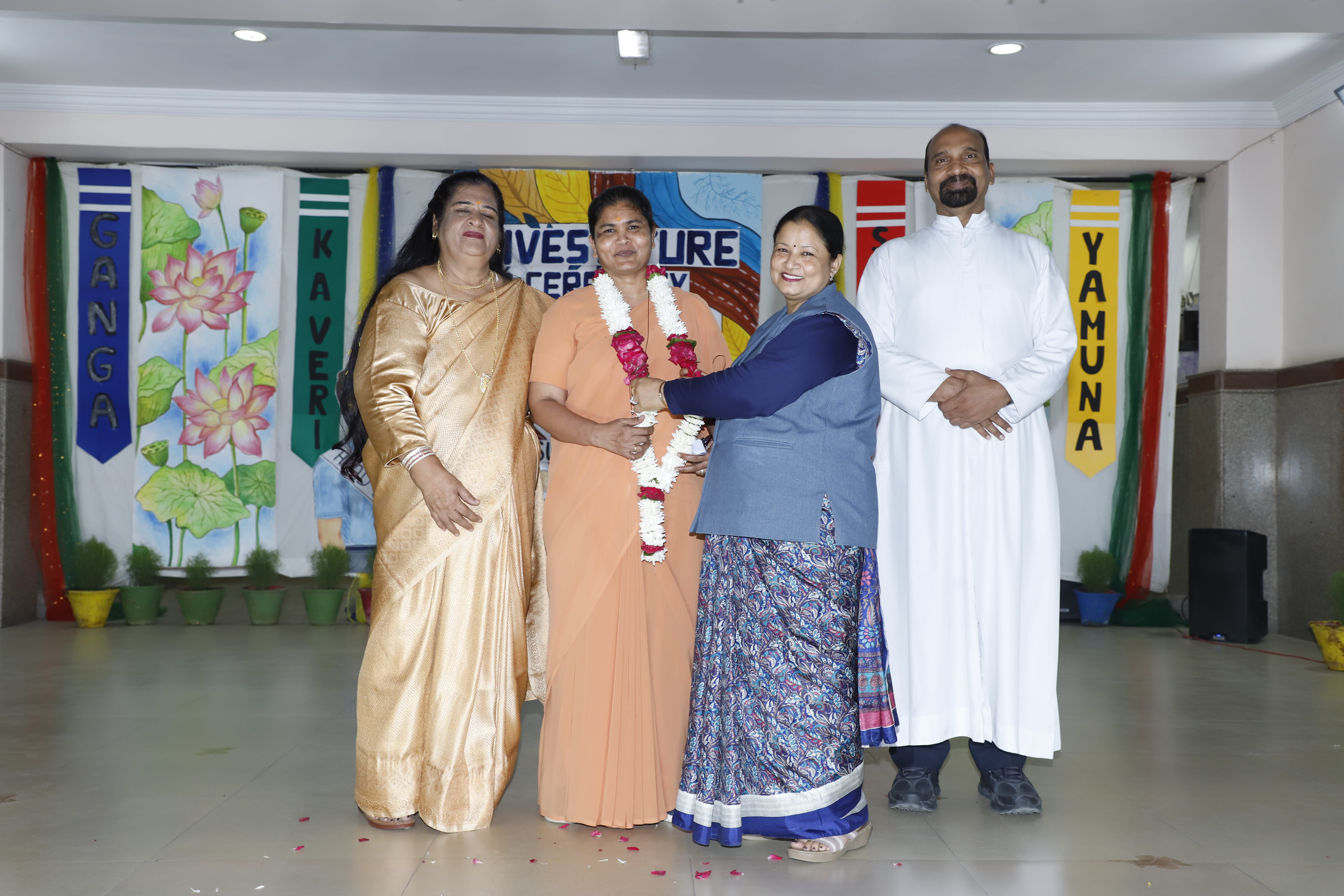 Investiture Ceremony - 2026