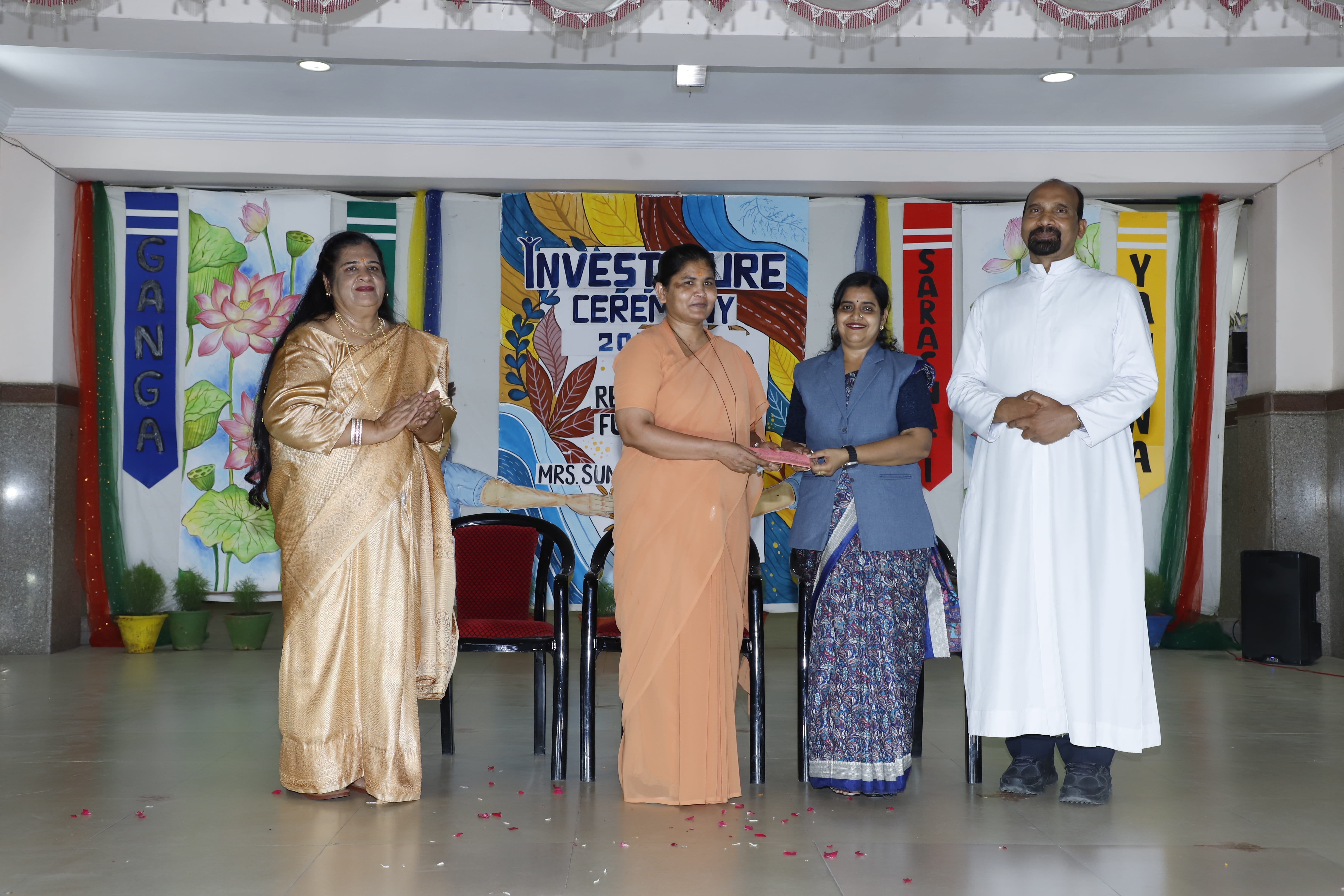 Investiture Ceremony - 2026