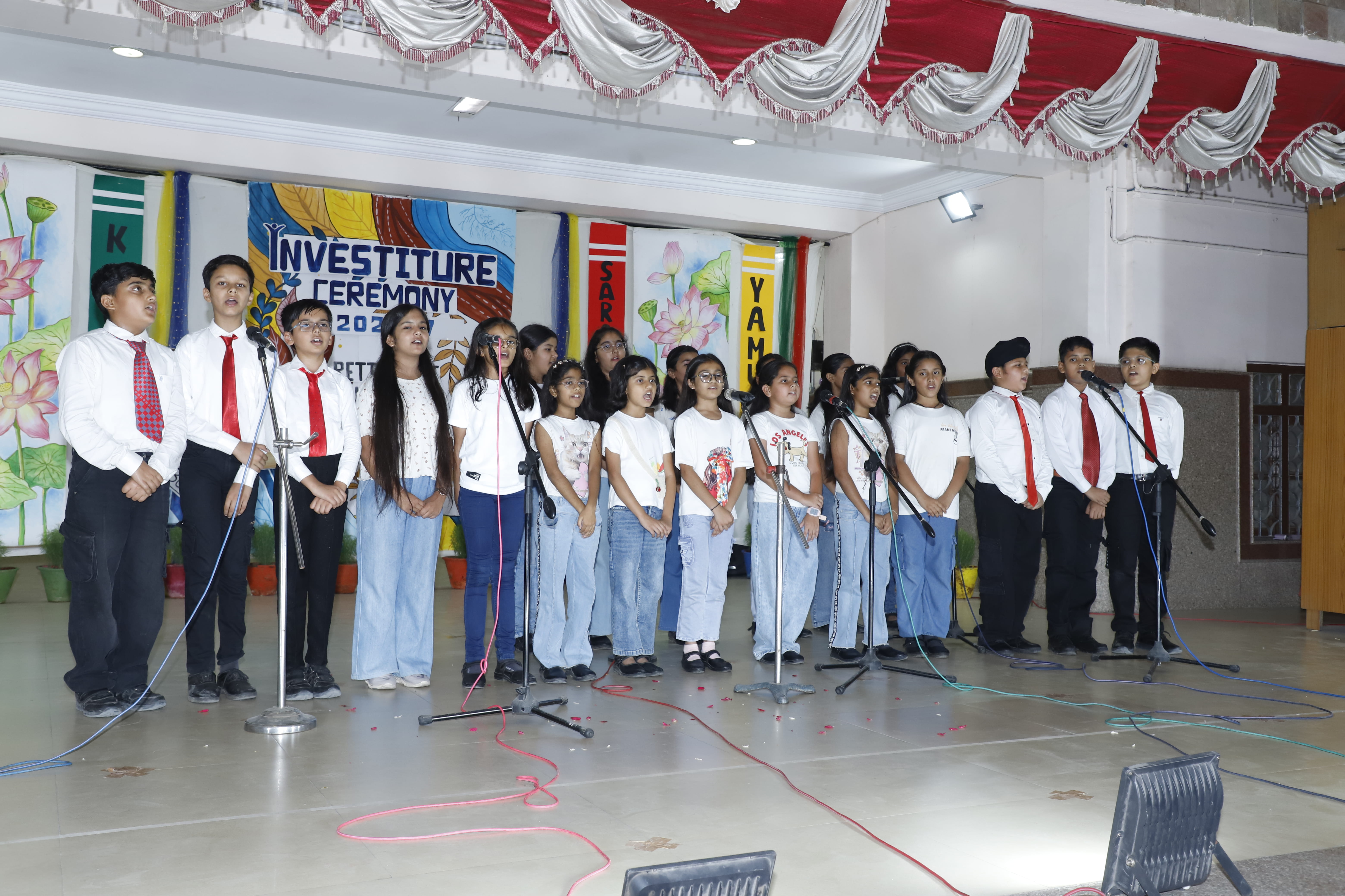 Investiture Ceremony - 2026