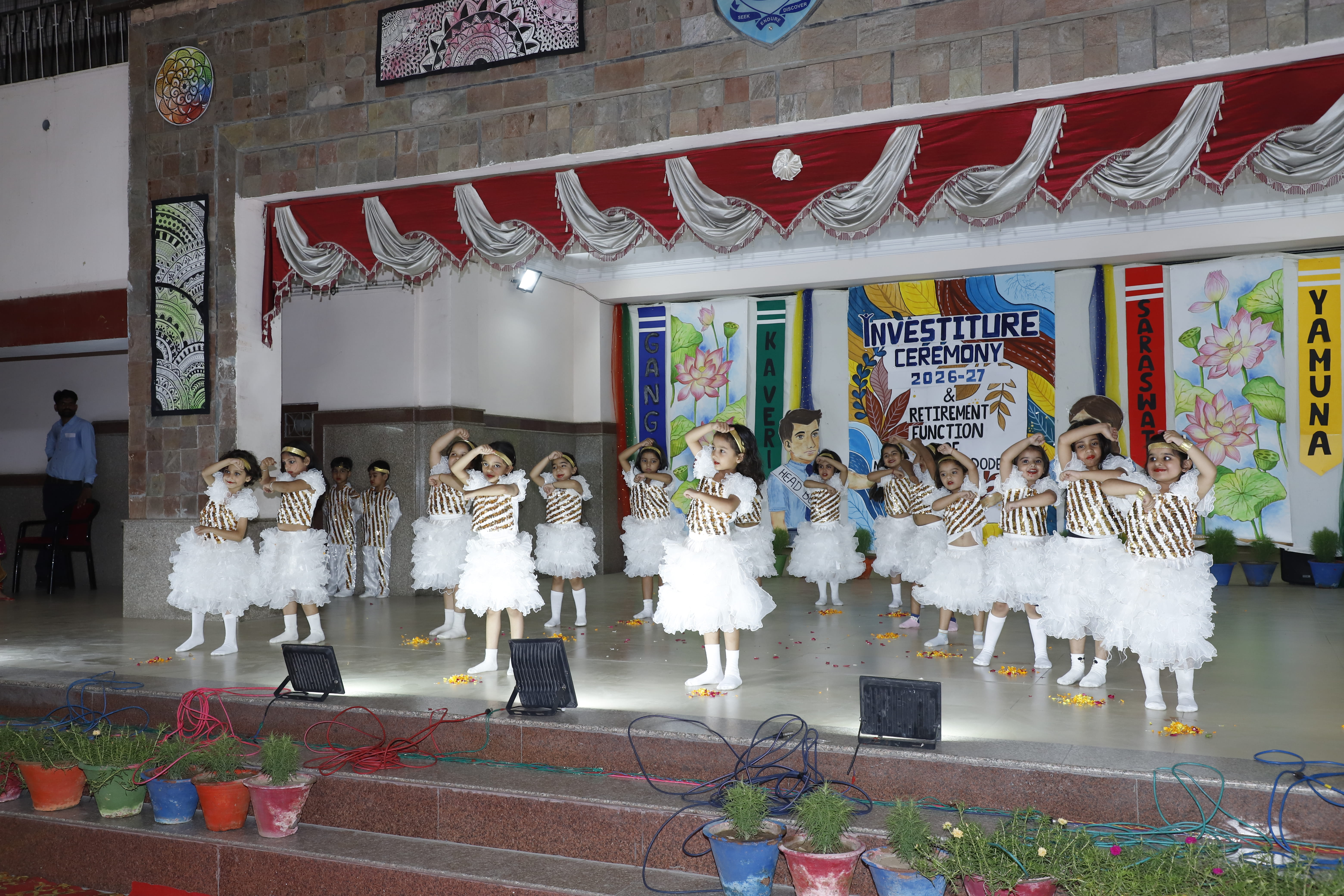 Investiture Ceremony - 2026
