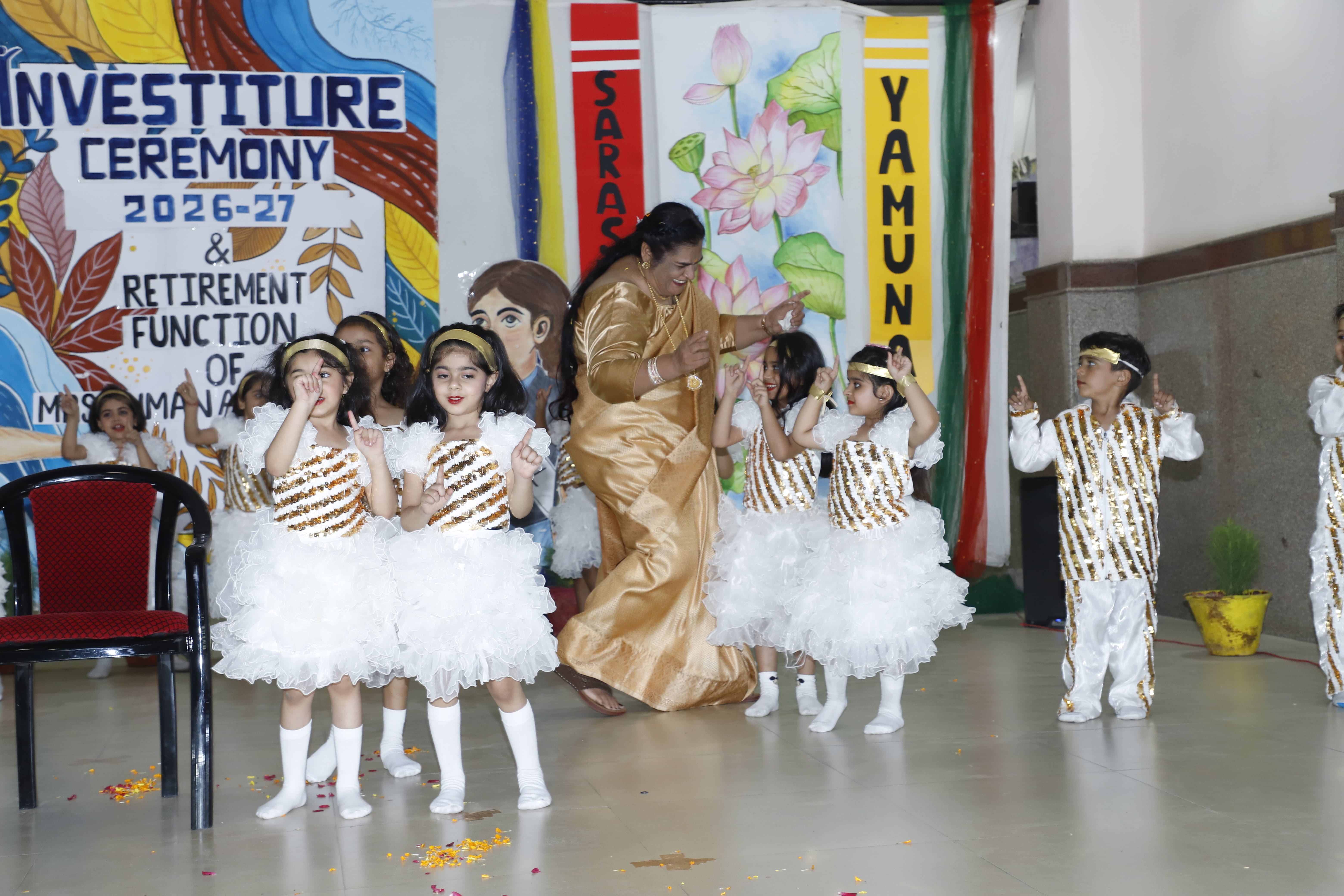 Investiture Ceremony - 2026