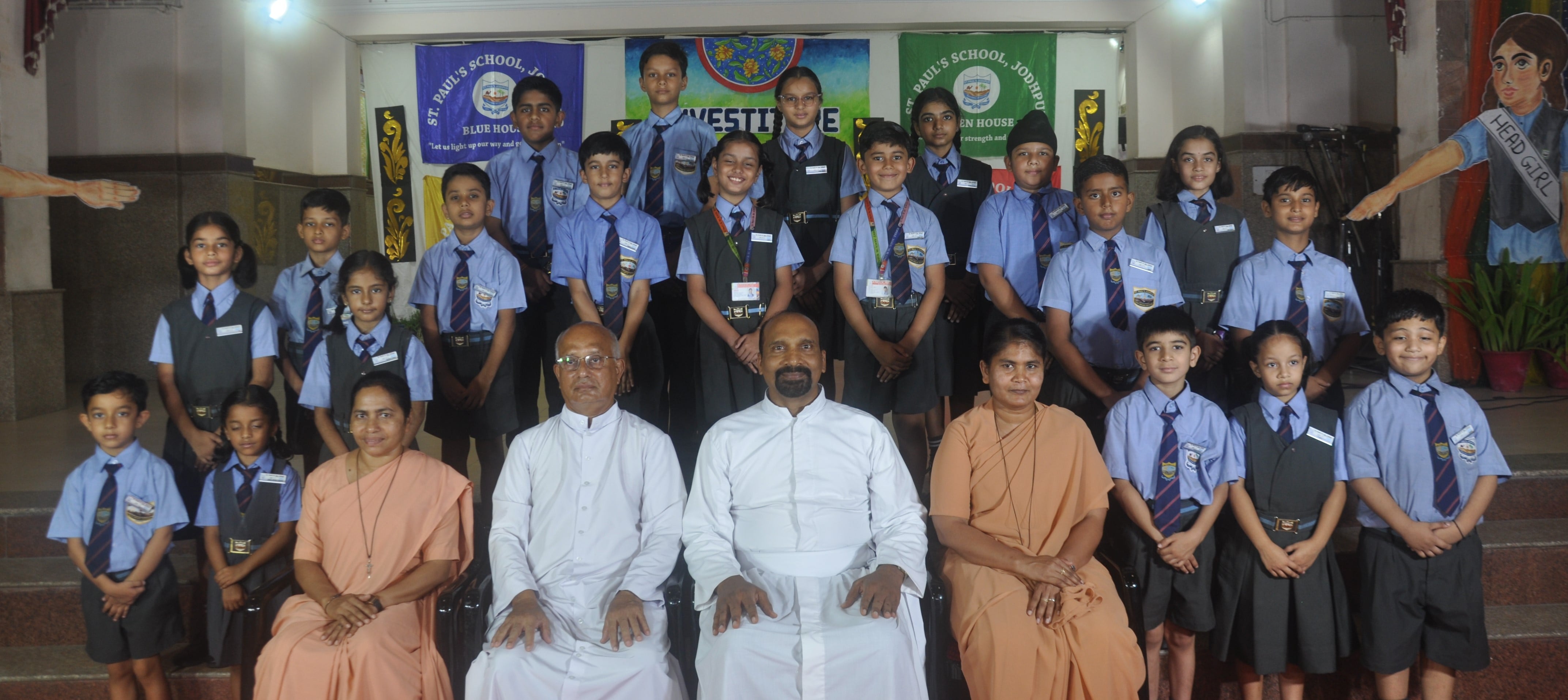 St. Paul's Senior Secondary School