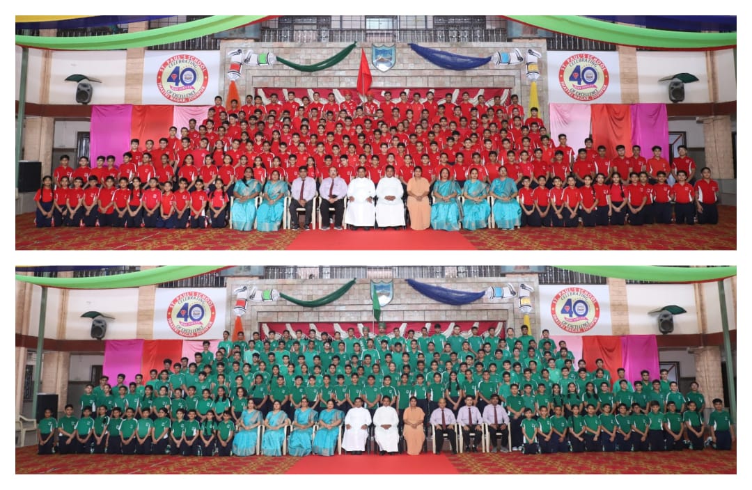 St. Paul's Senior Secondary School Activities